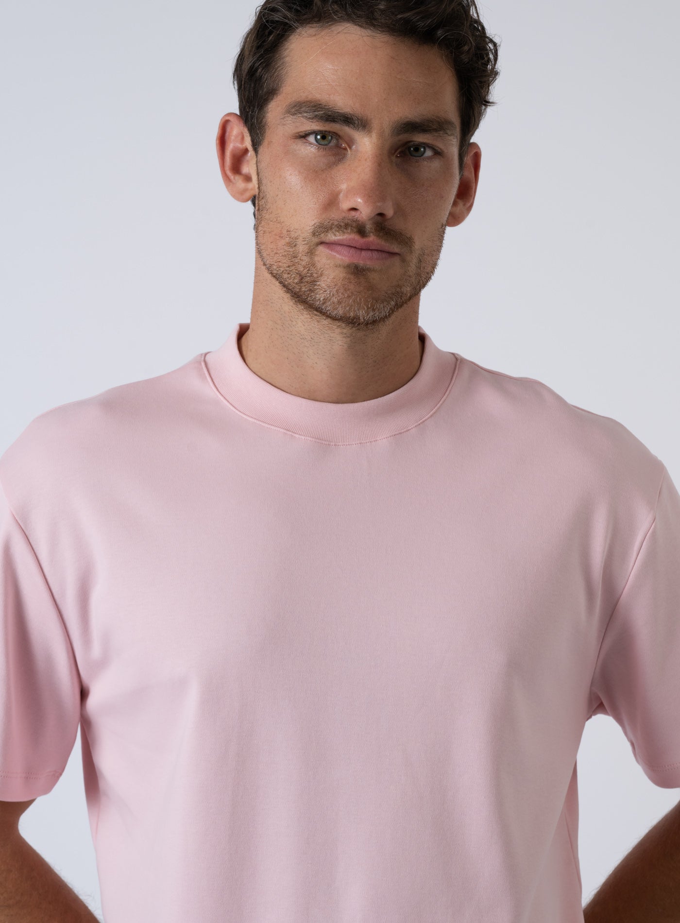 252-HEAVY BOXY TEE