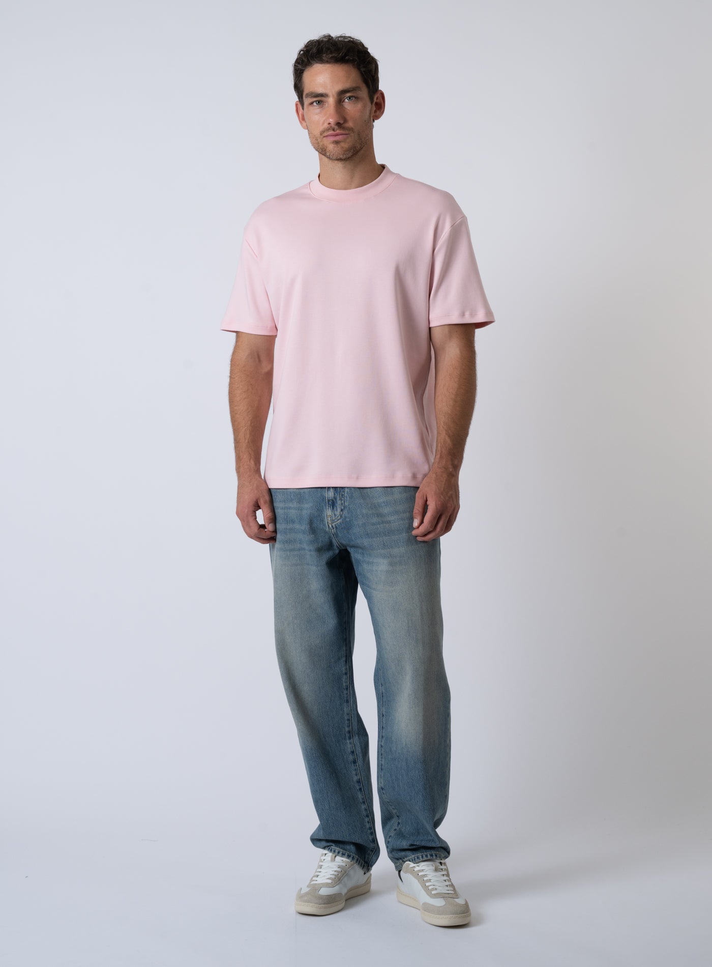 252-HEAVY BOXY TEE