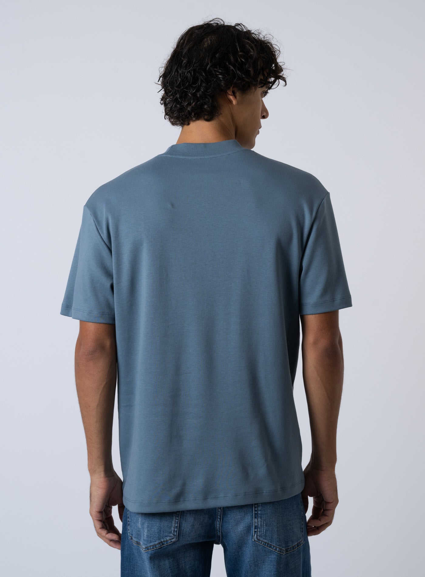 252-HEAVY BOXY TEE