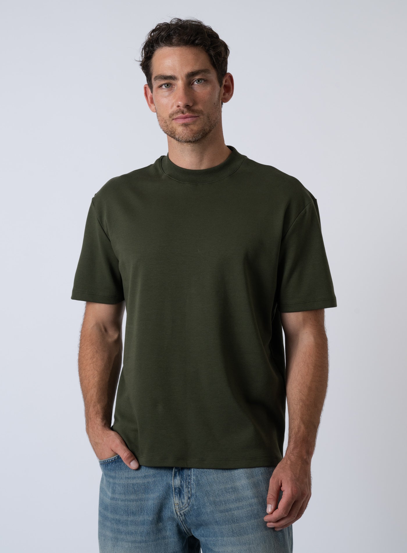 252-HEAVY BOXY TEE