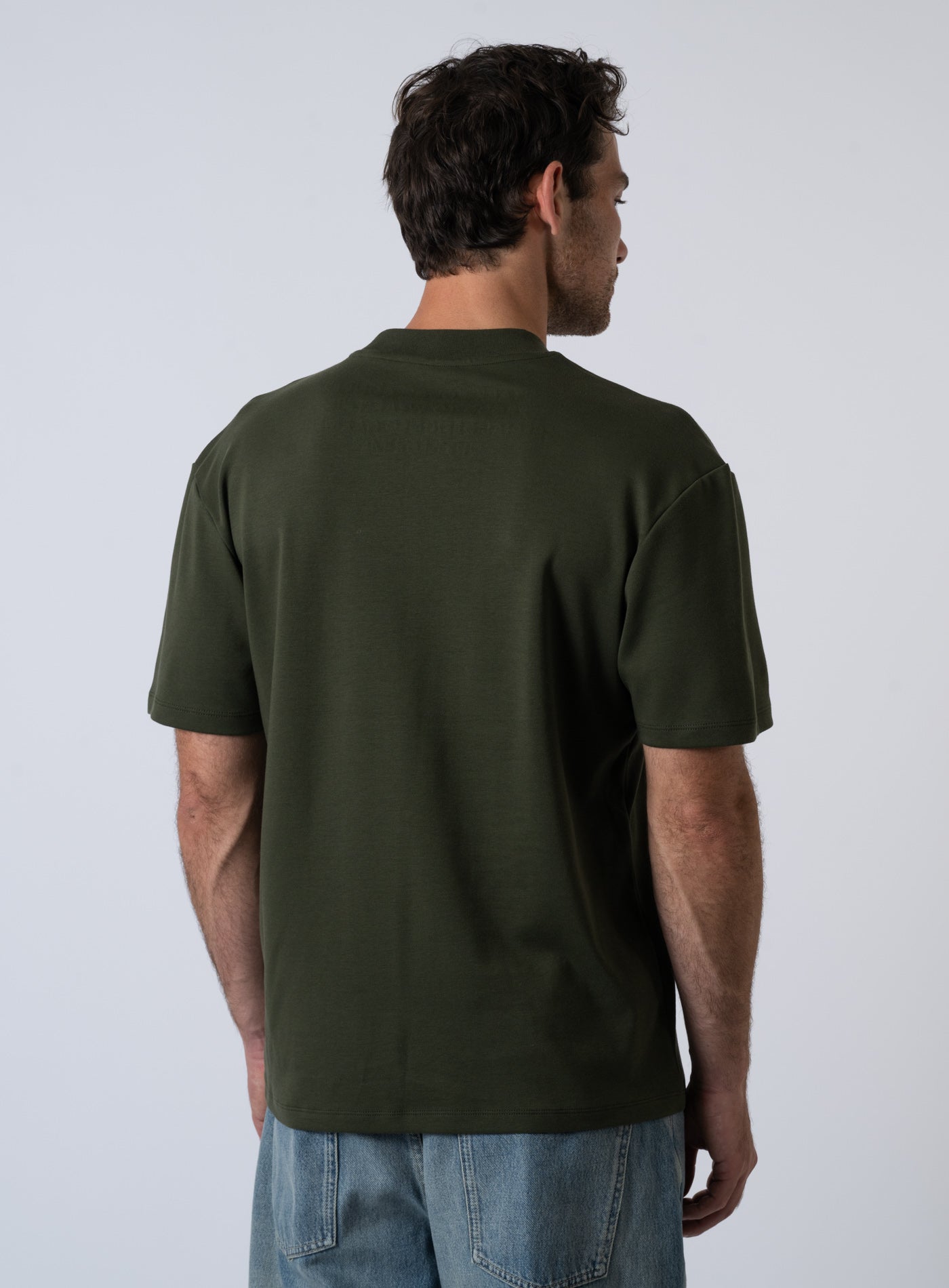 252-HEAVY BOXY TEE