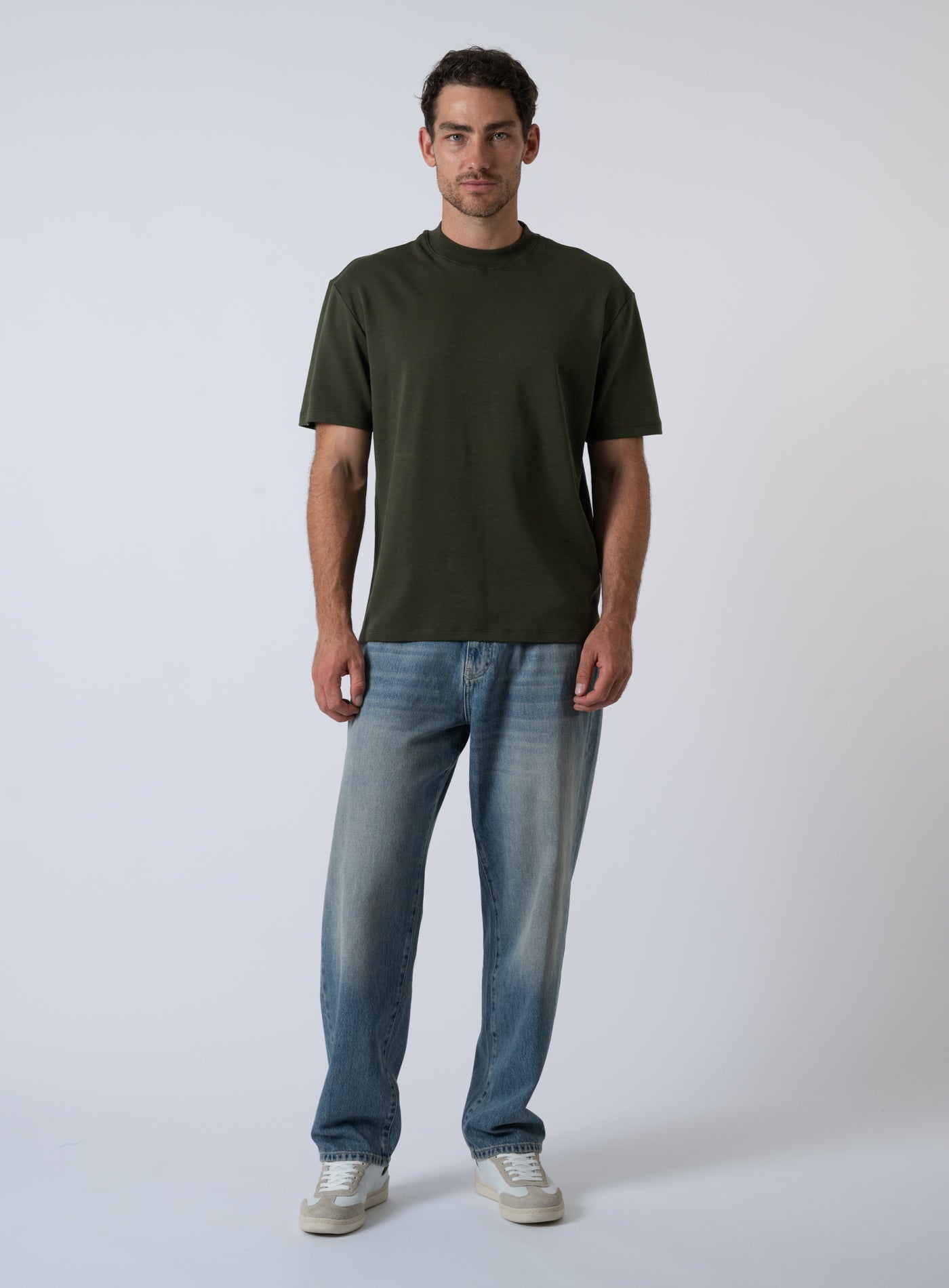 252-HEAVY BOXY TEE