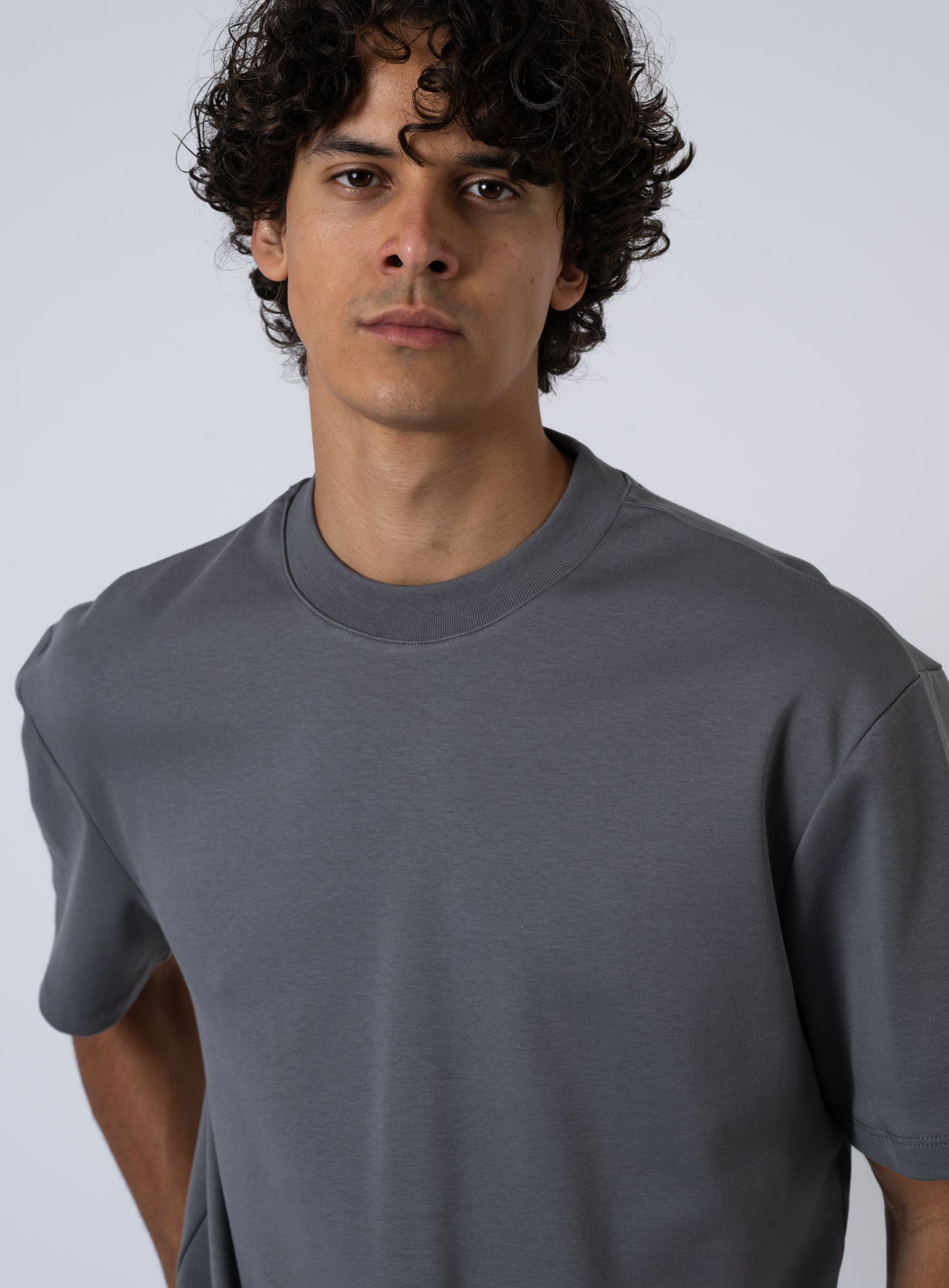 252-HEAVY BOXY TEE