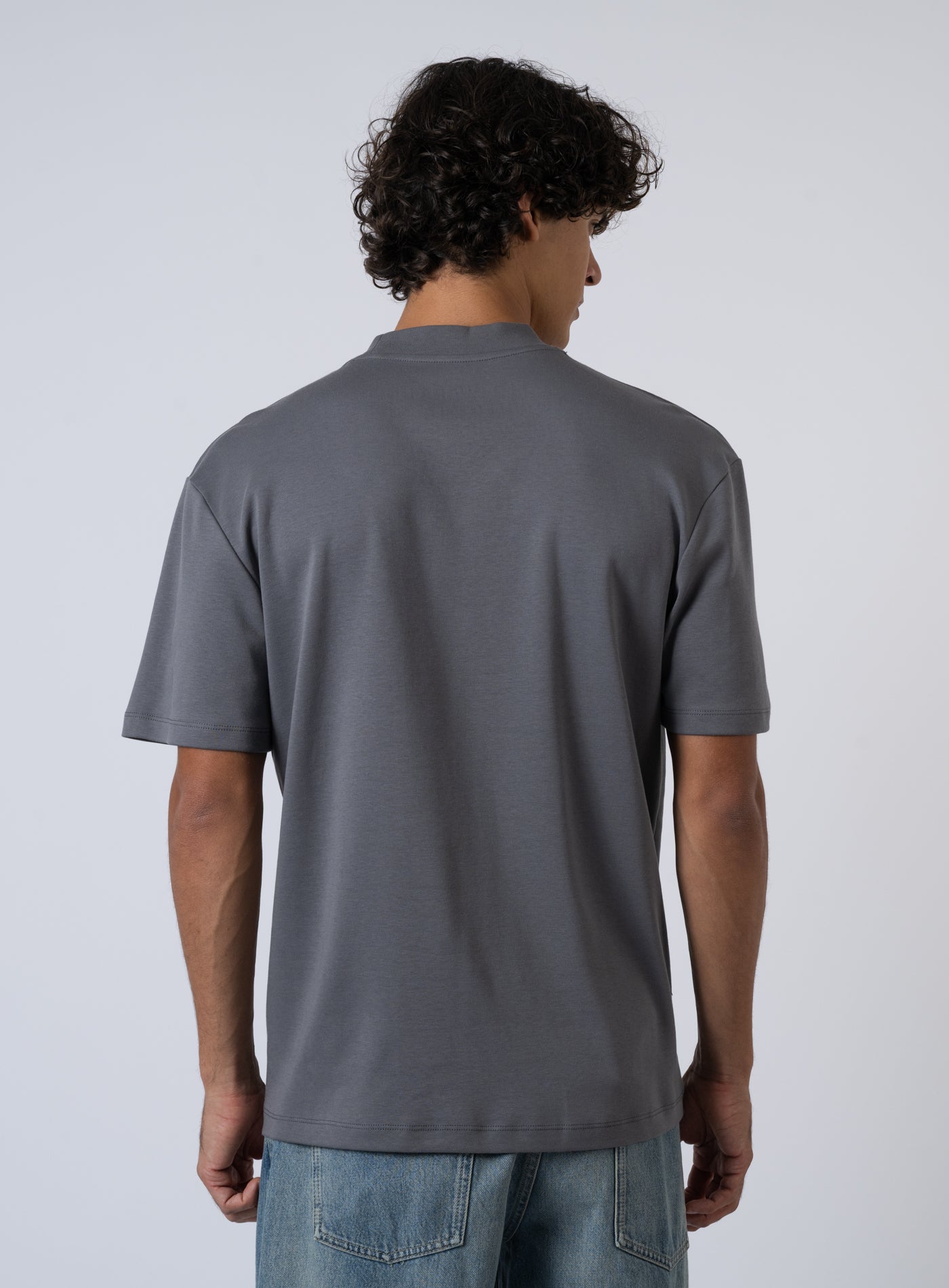 252-HEAVY BOXY TEE