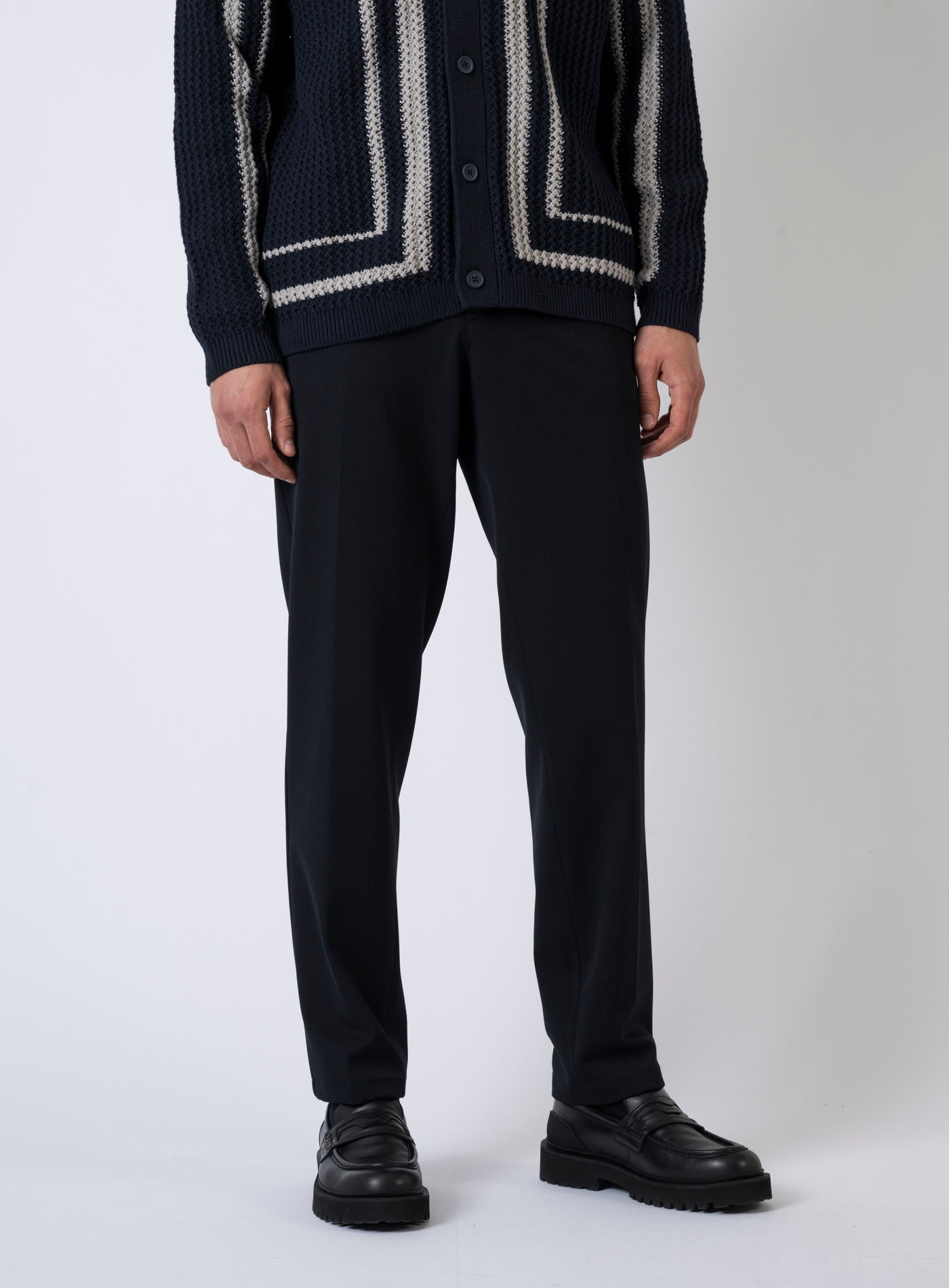 9-COMO REG SUIT PANTS 100510070