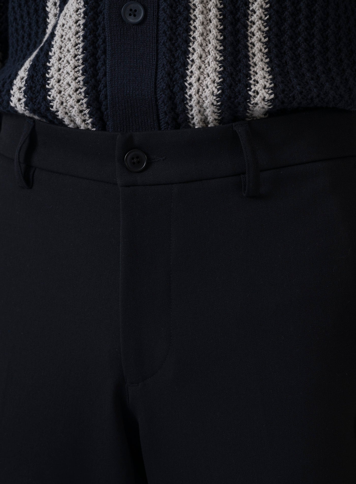 9-COMO REG SUIT PANTS 100510070