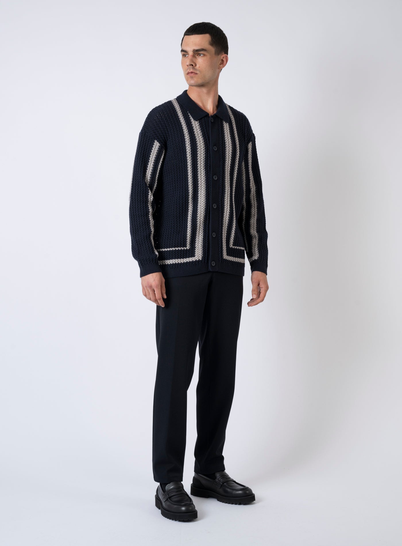 9-COMO REG SUIT PANTS 100510070