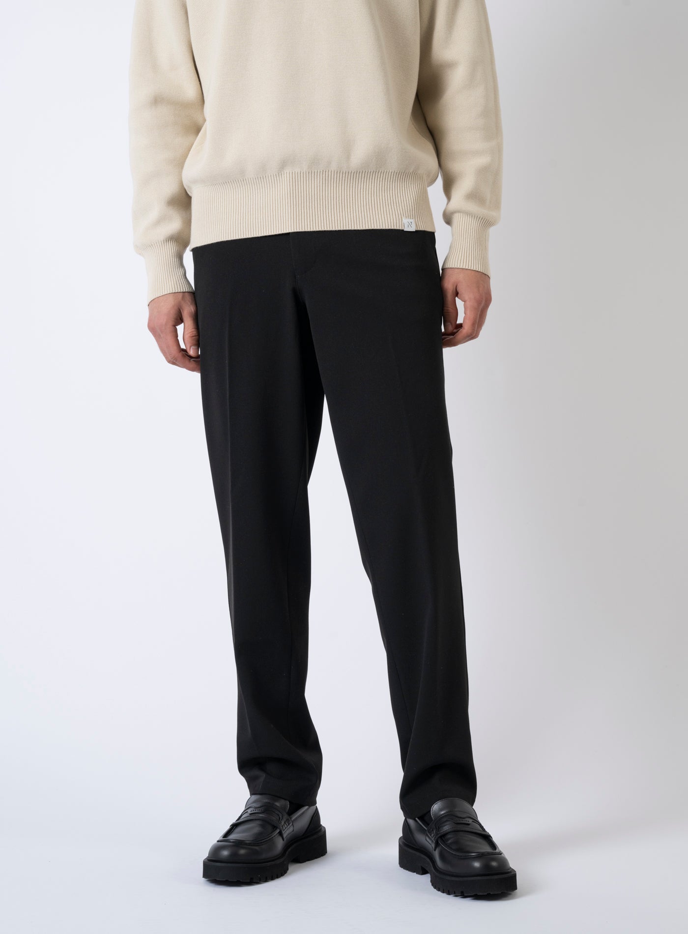 9-COMO REG SUIT PANTS 100510070