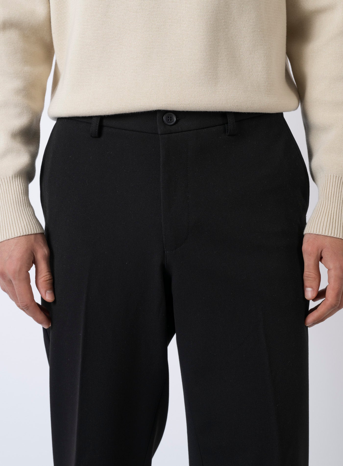 9-COMO REG SUIT PANTS 100510070