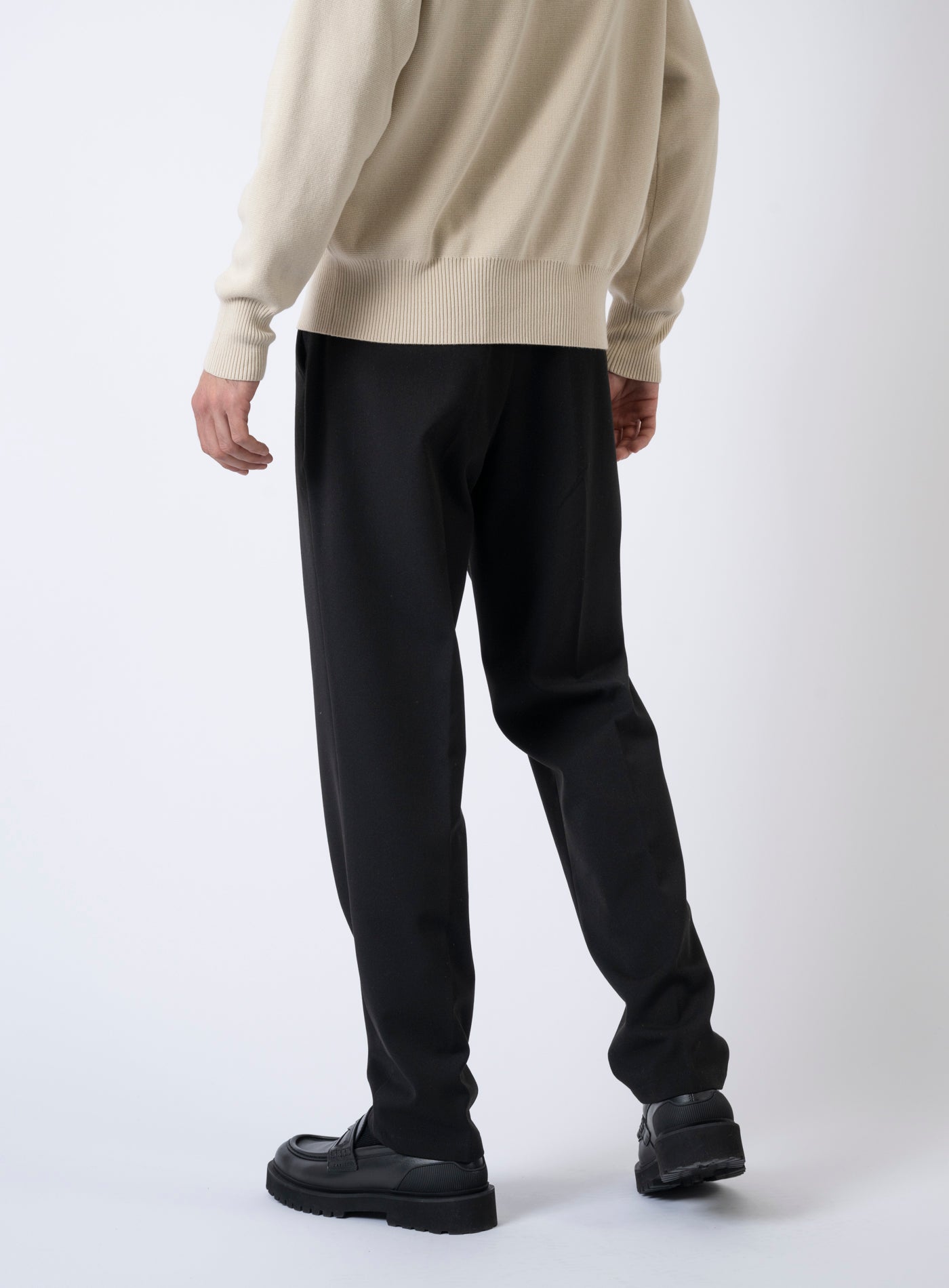9-COMO REG SUIT PANTS 100510070