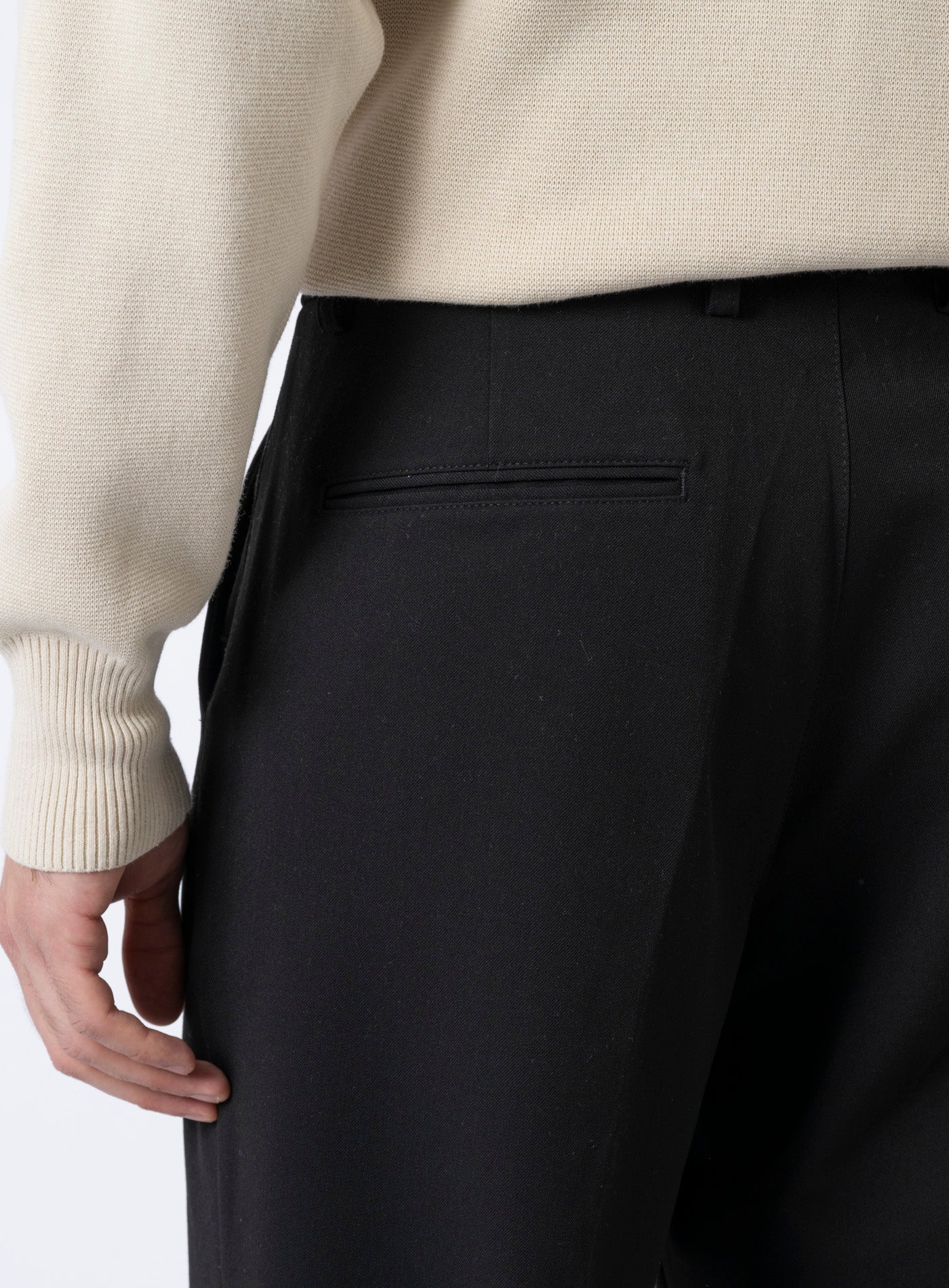 9-COMO REG SUIT PANTS 100510070