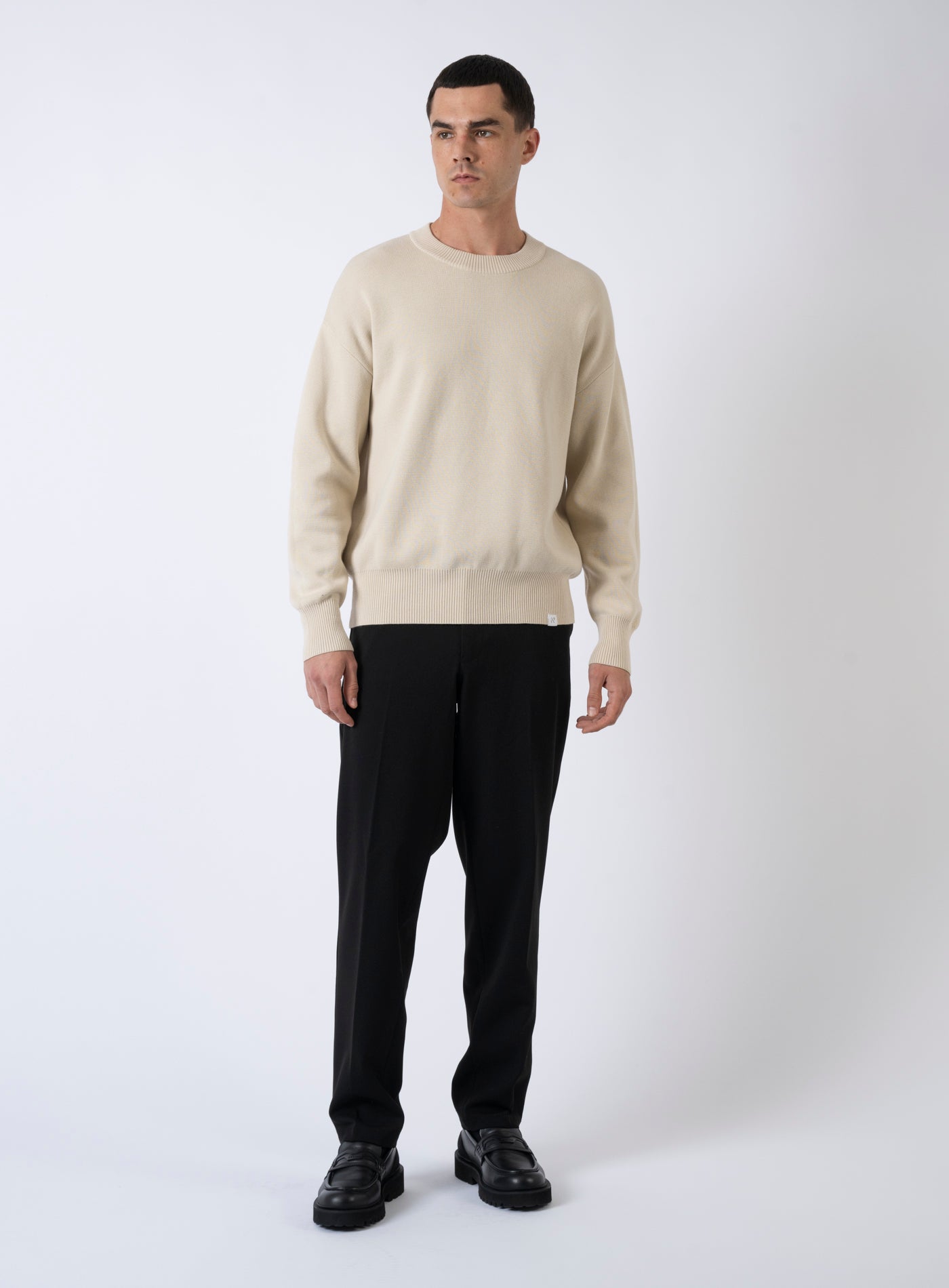 9-COMO REG SUIT PANTS 100510070