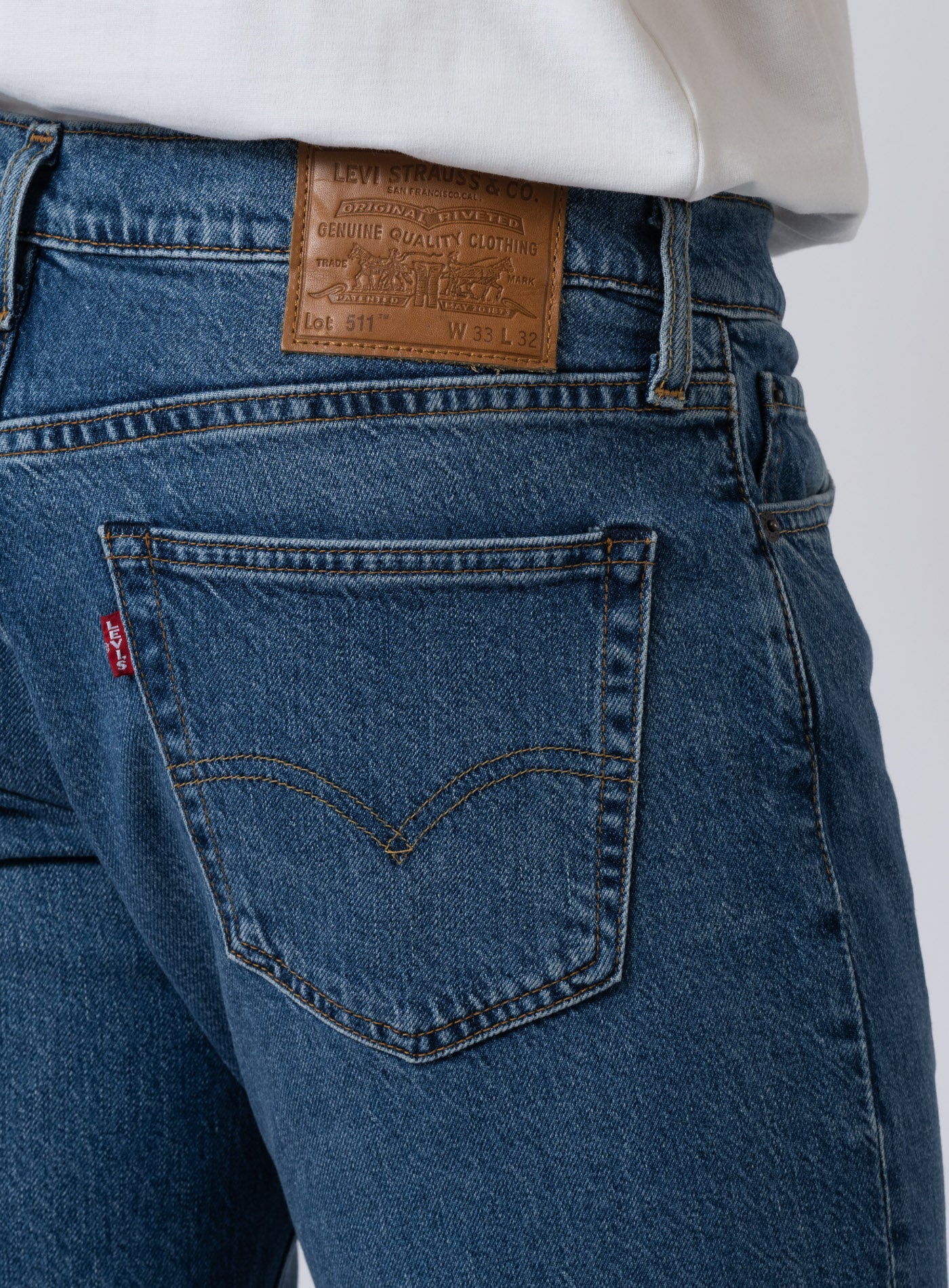9-511 SLIM 04511-5834