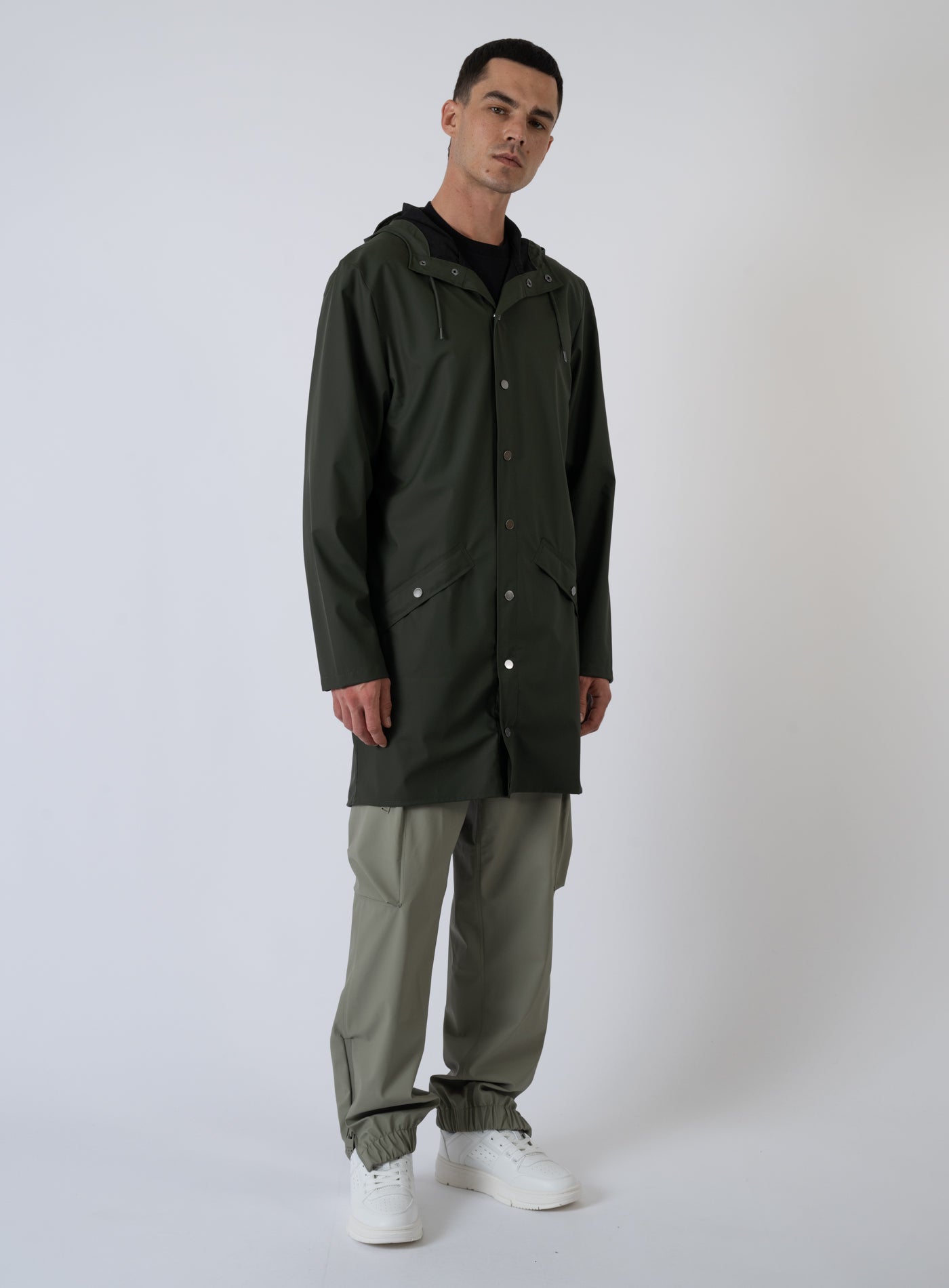 252B-12020 LONG JACKET