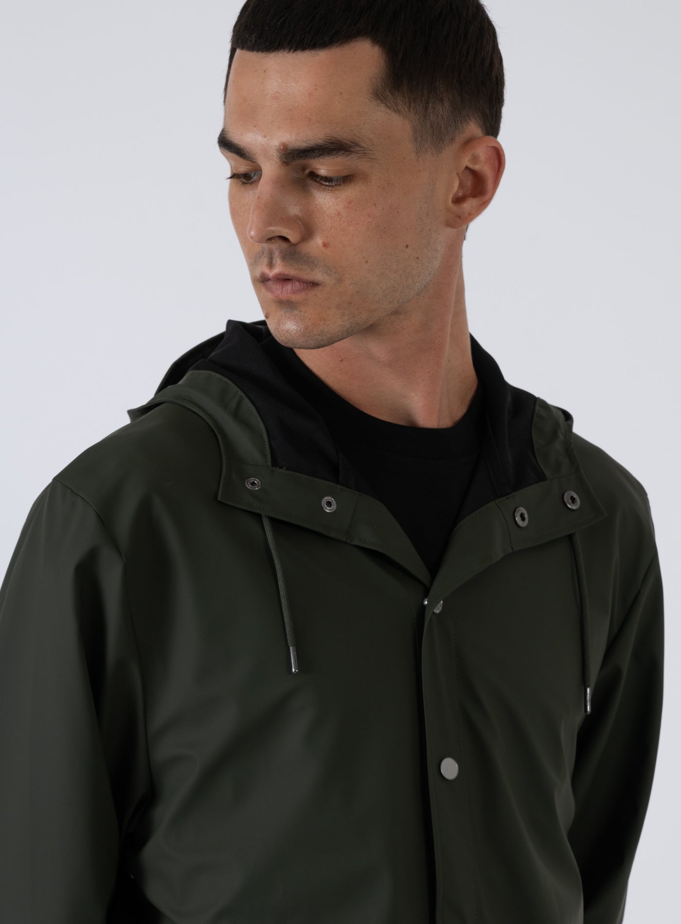 252B-12020 LONG JACKET