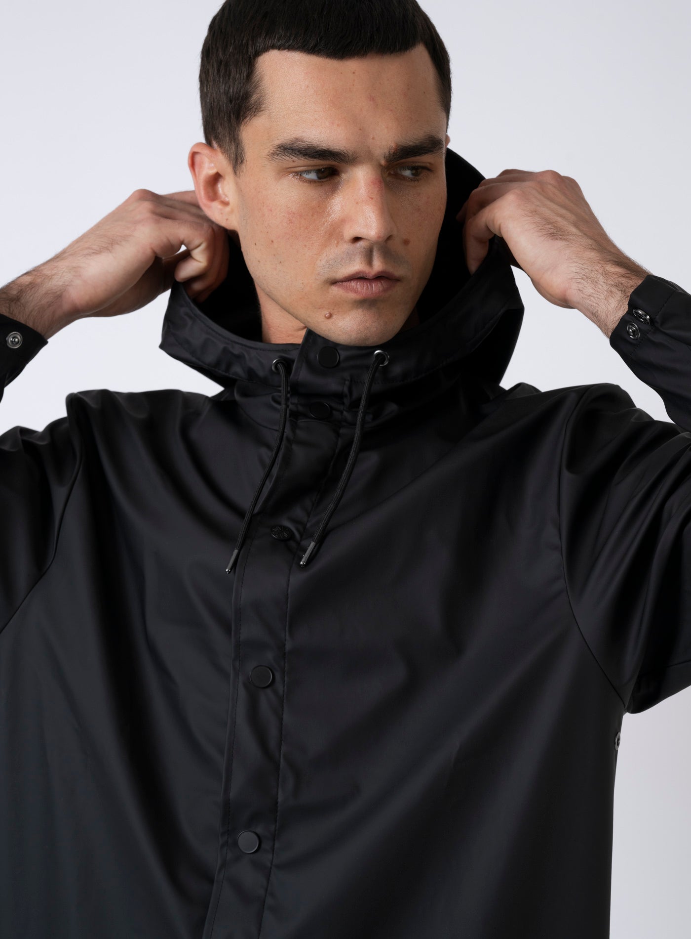 252B-12020 LONG JACKET
