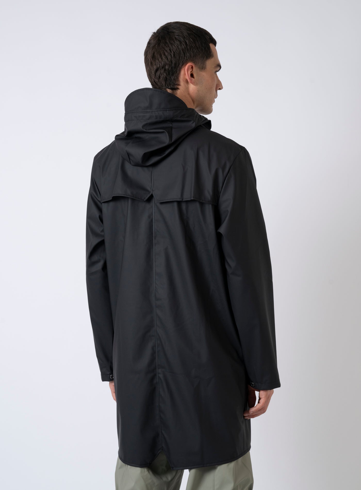 252B-12020 LONG JACKET