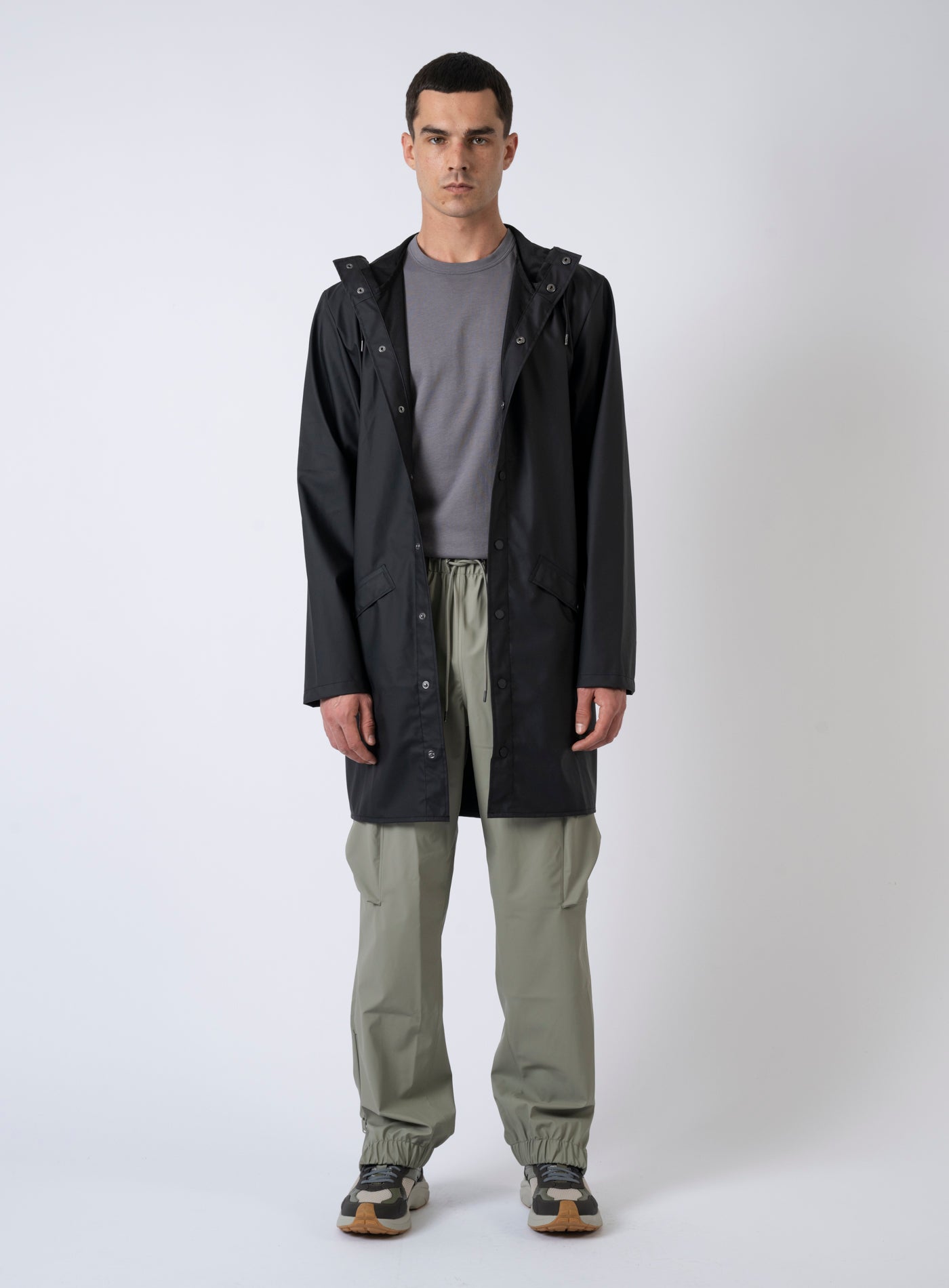 252B-12020 LONG JACKET