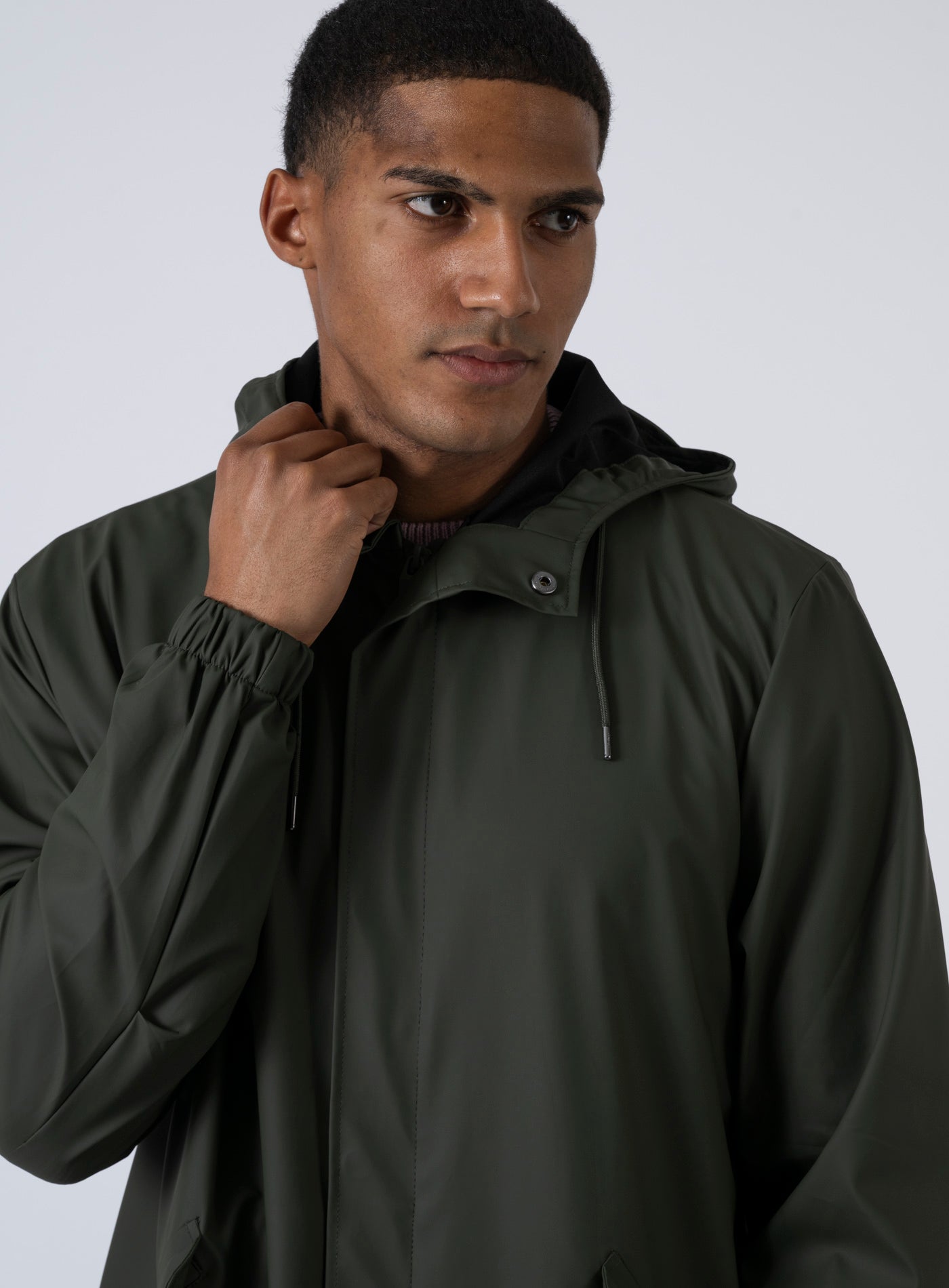 252B-18140 FISHTAIL PARKA