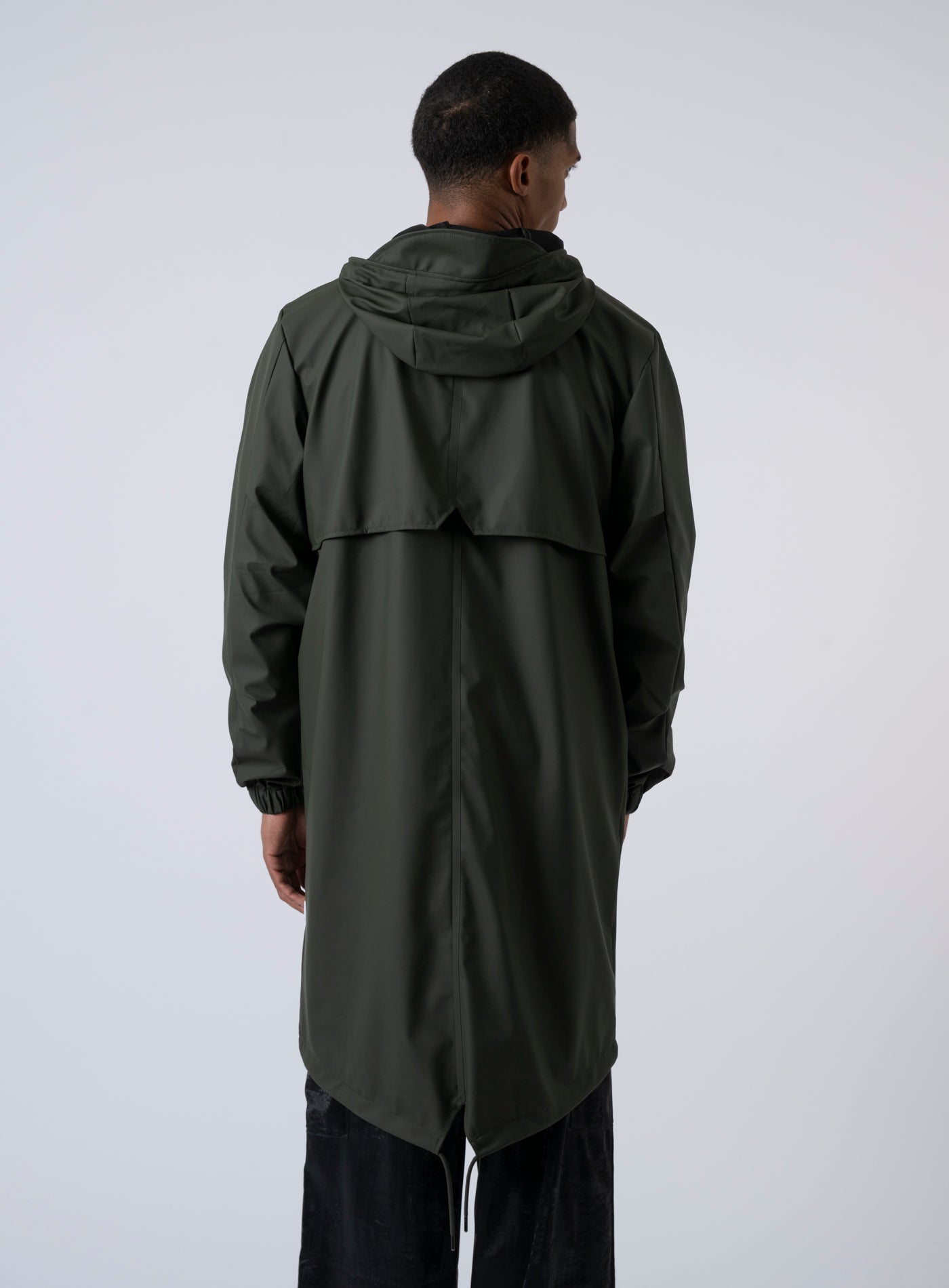 252B-18140 FISHTAIL PARKA