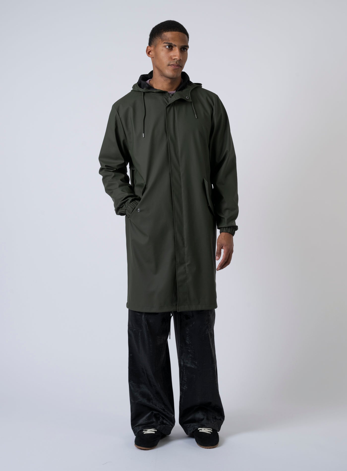 252B-18140 FISHTAIL PARKA