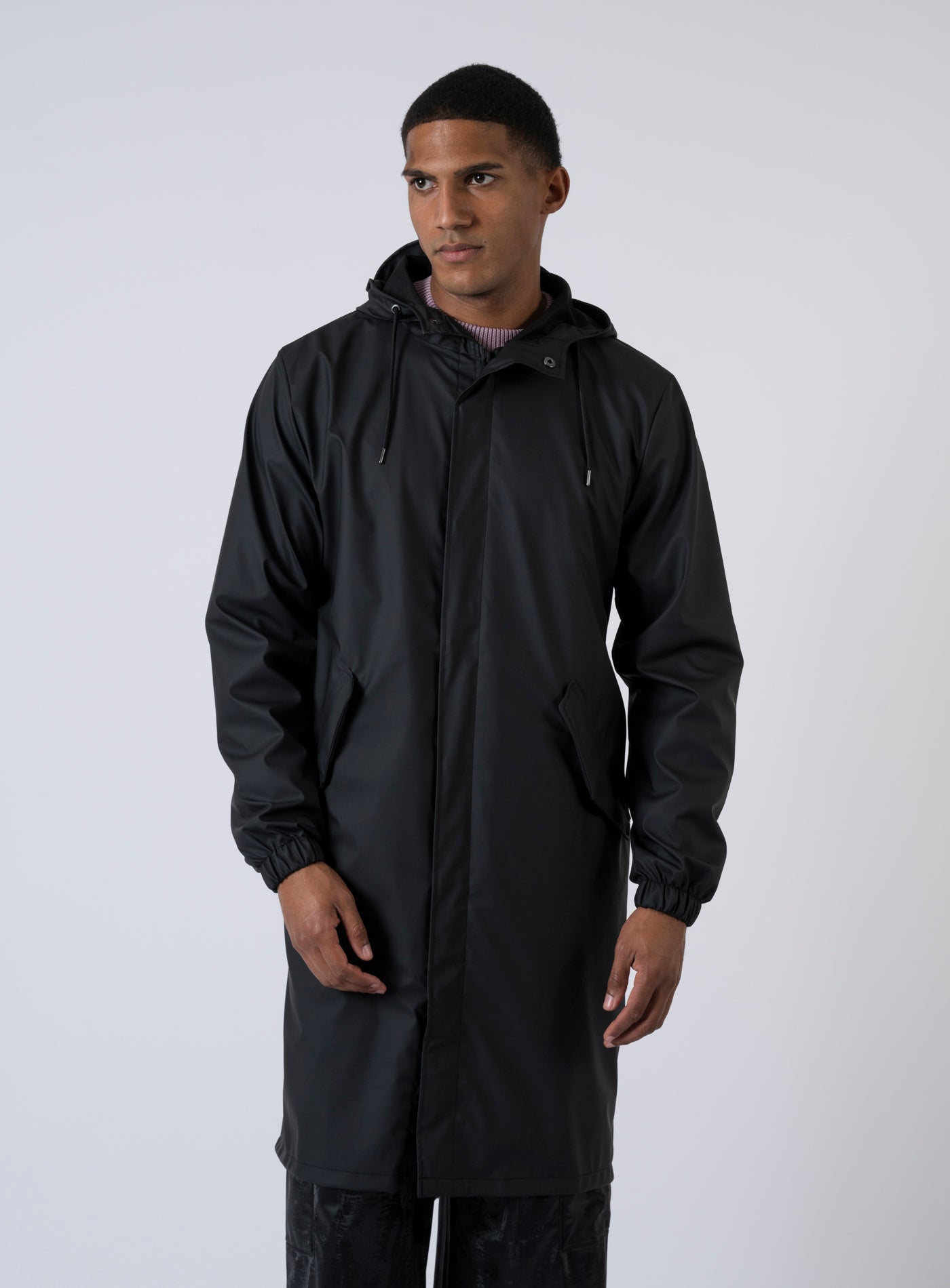 252B-18140 FISHTAIL PARKA
