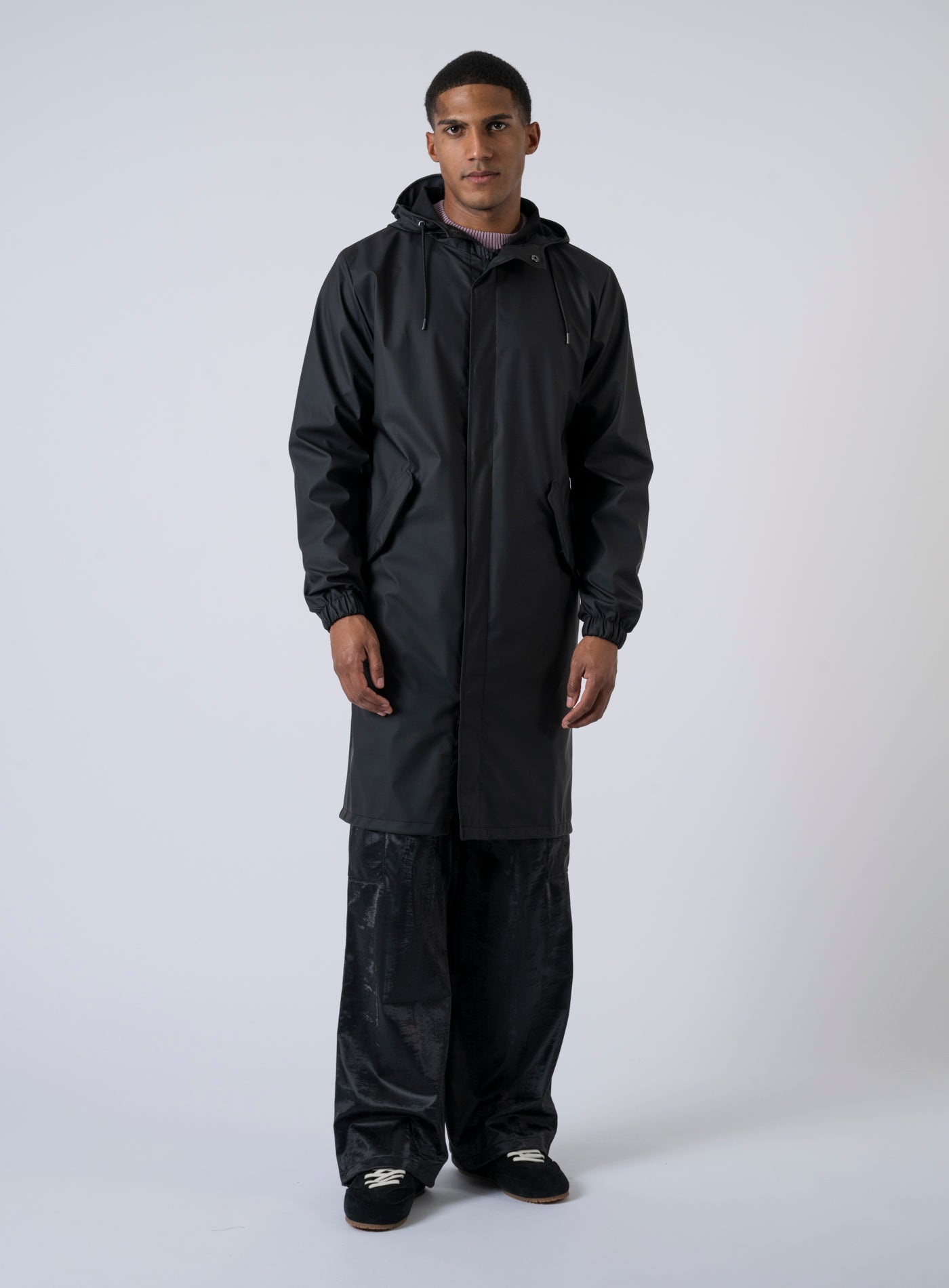 252B-18140 FISHTAIL PARKA