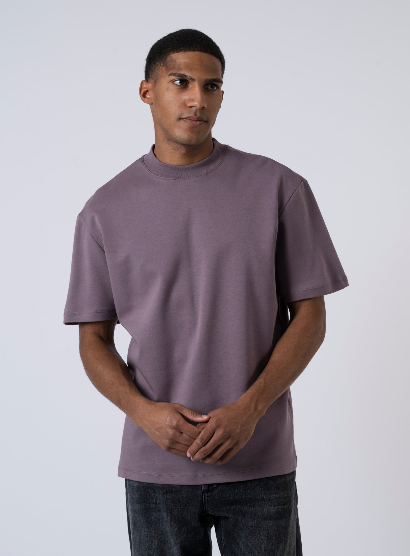 252-HEAVY BOXY TEE