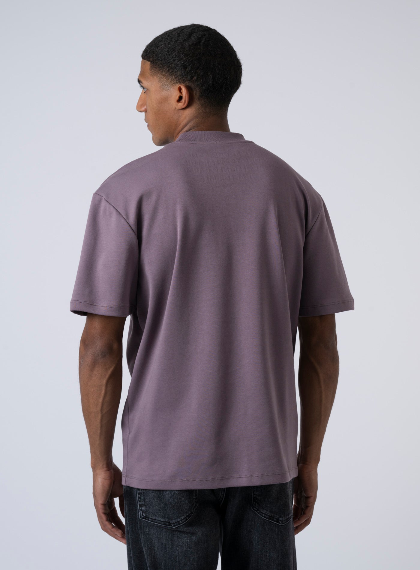 252-HEAVY BOXY TEE