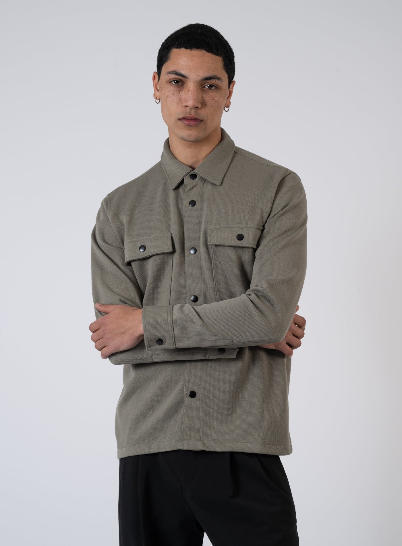 252-16085115 SLHJACKIE SWEAT JACKET