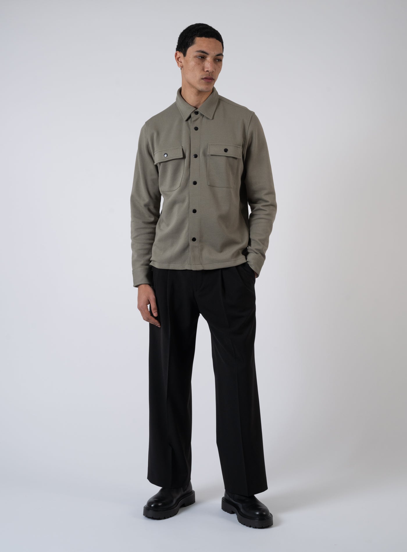 252-16085115 SLHJACKIE SWEAT JACKET