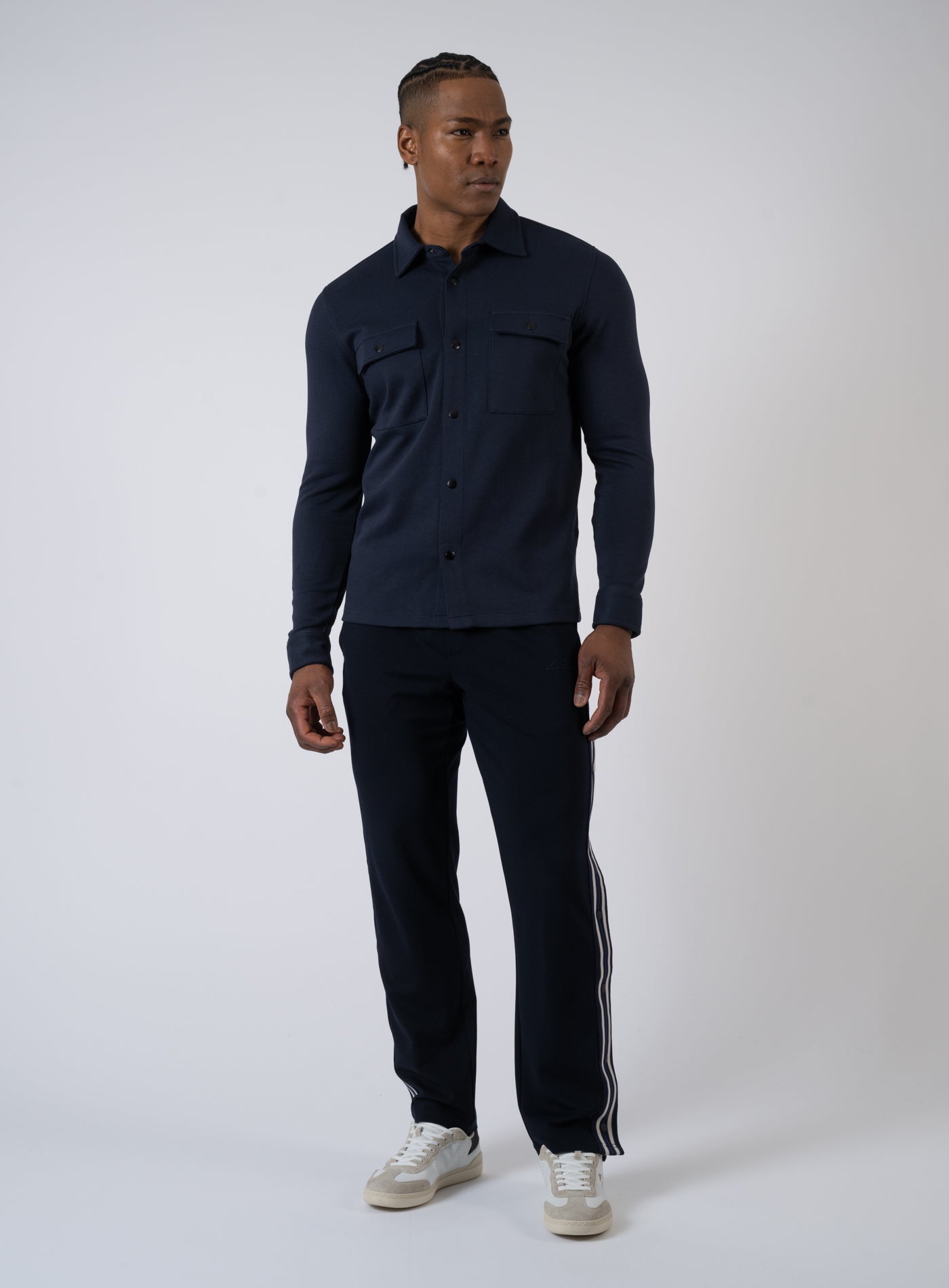 252-16085115 SLHJACKIE SWEAT JACKET