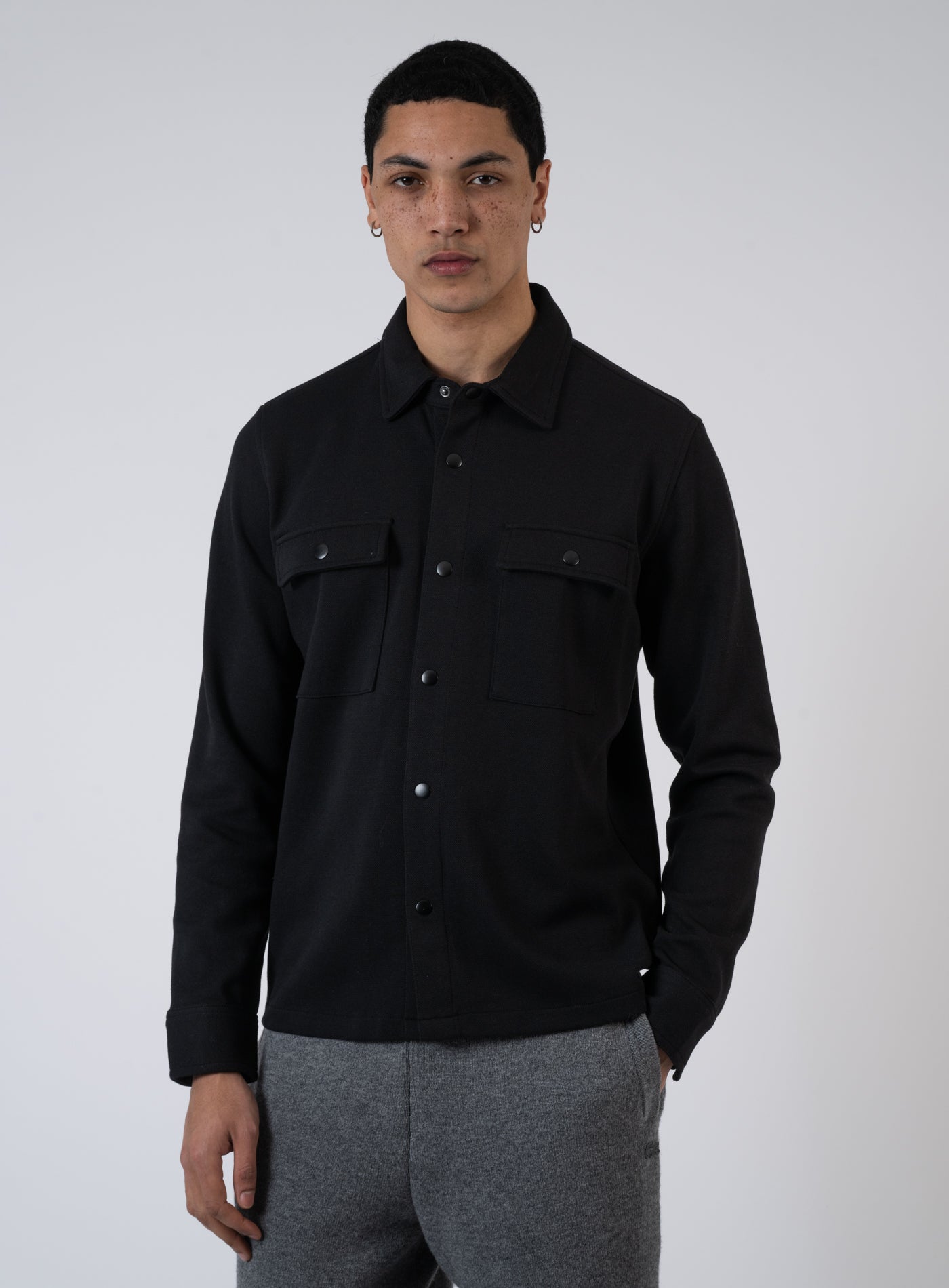 252-16085115 SLHJACKIE SWEAT JACKET