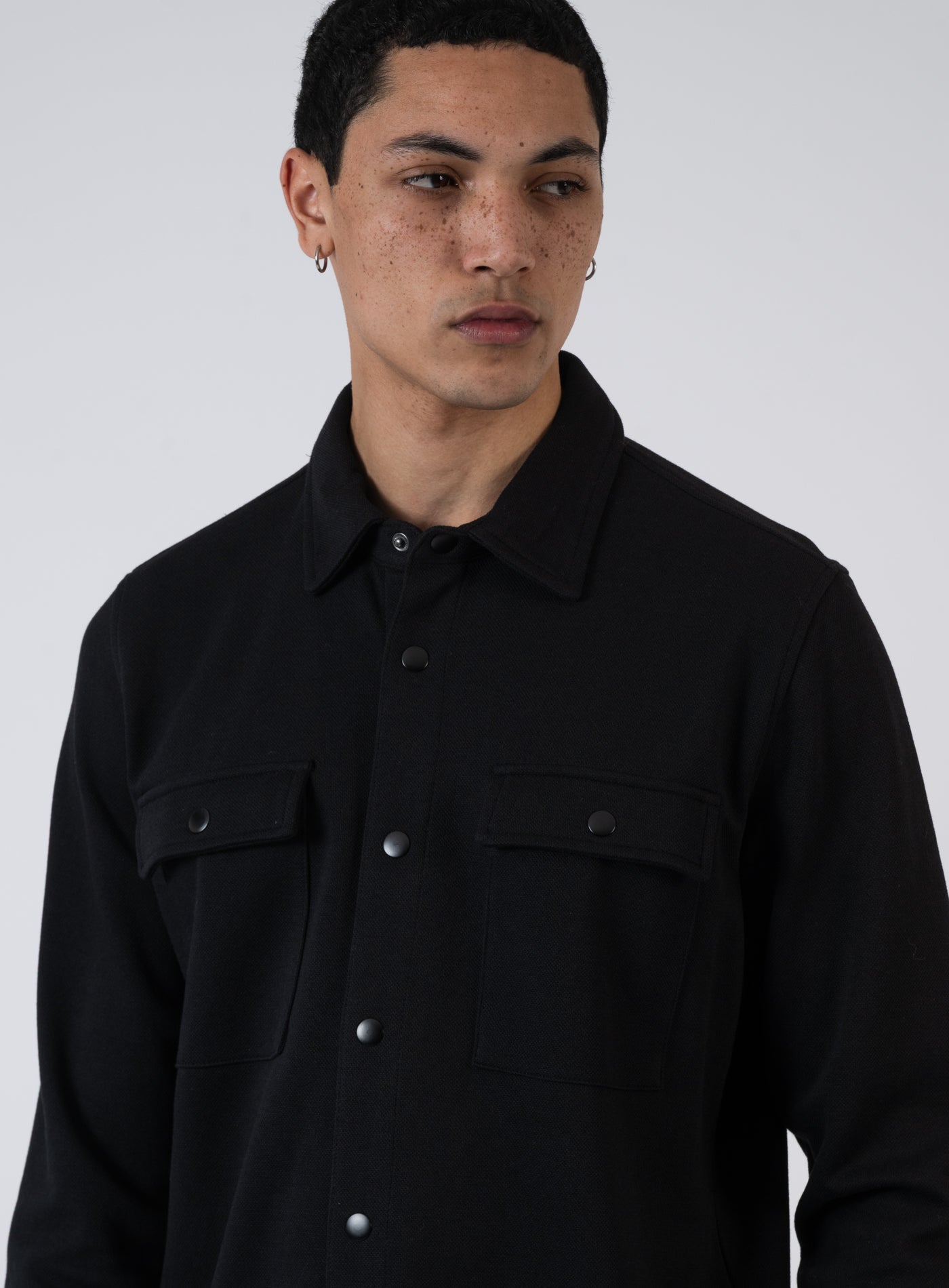 252-16085115 SLHJACKIE SWEAT JACKET