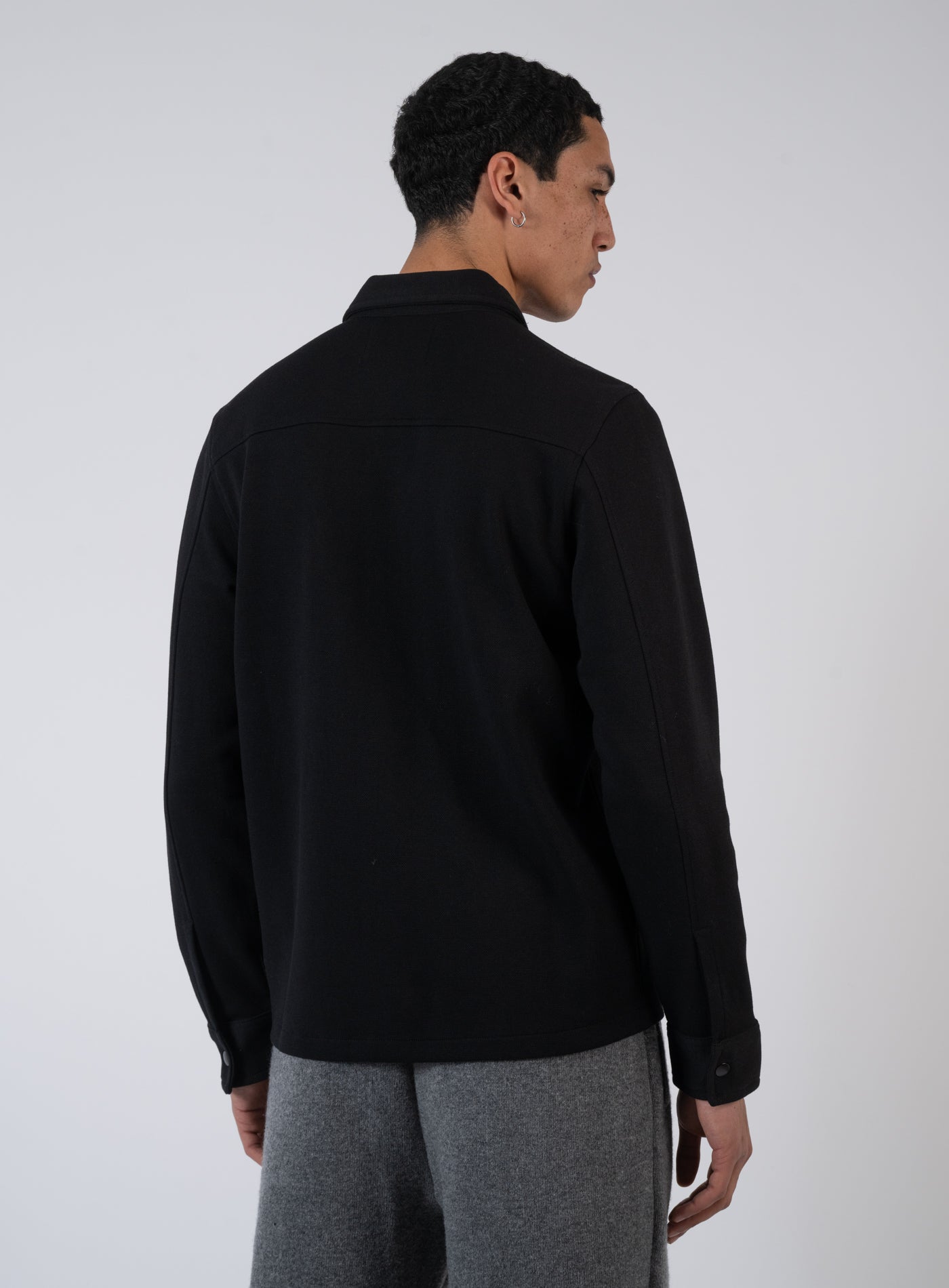 252-16085115 SLHJACKIE SWEAT JACKET