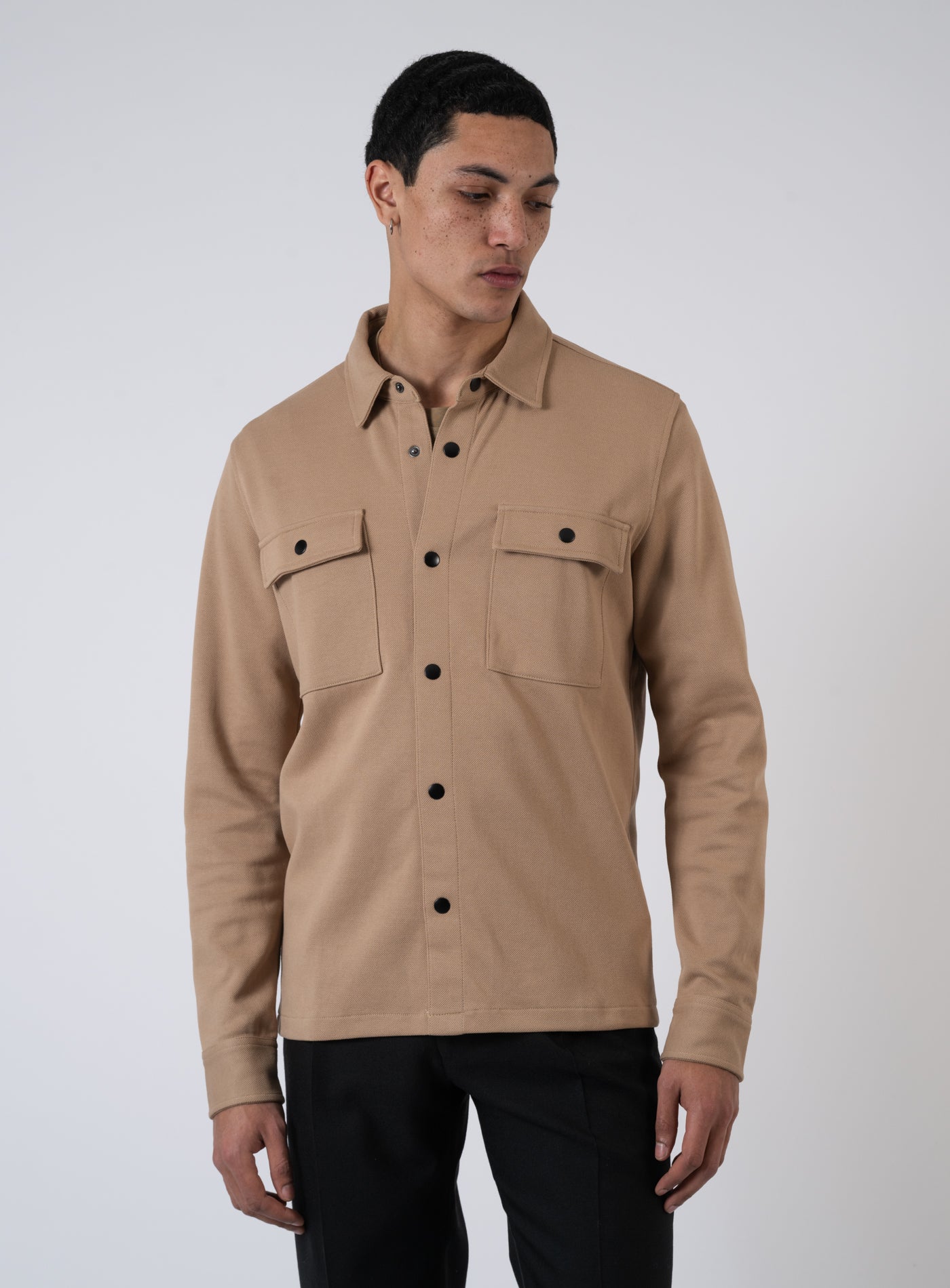 252-16085115 SLHJACKIE SWEAT JACKET