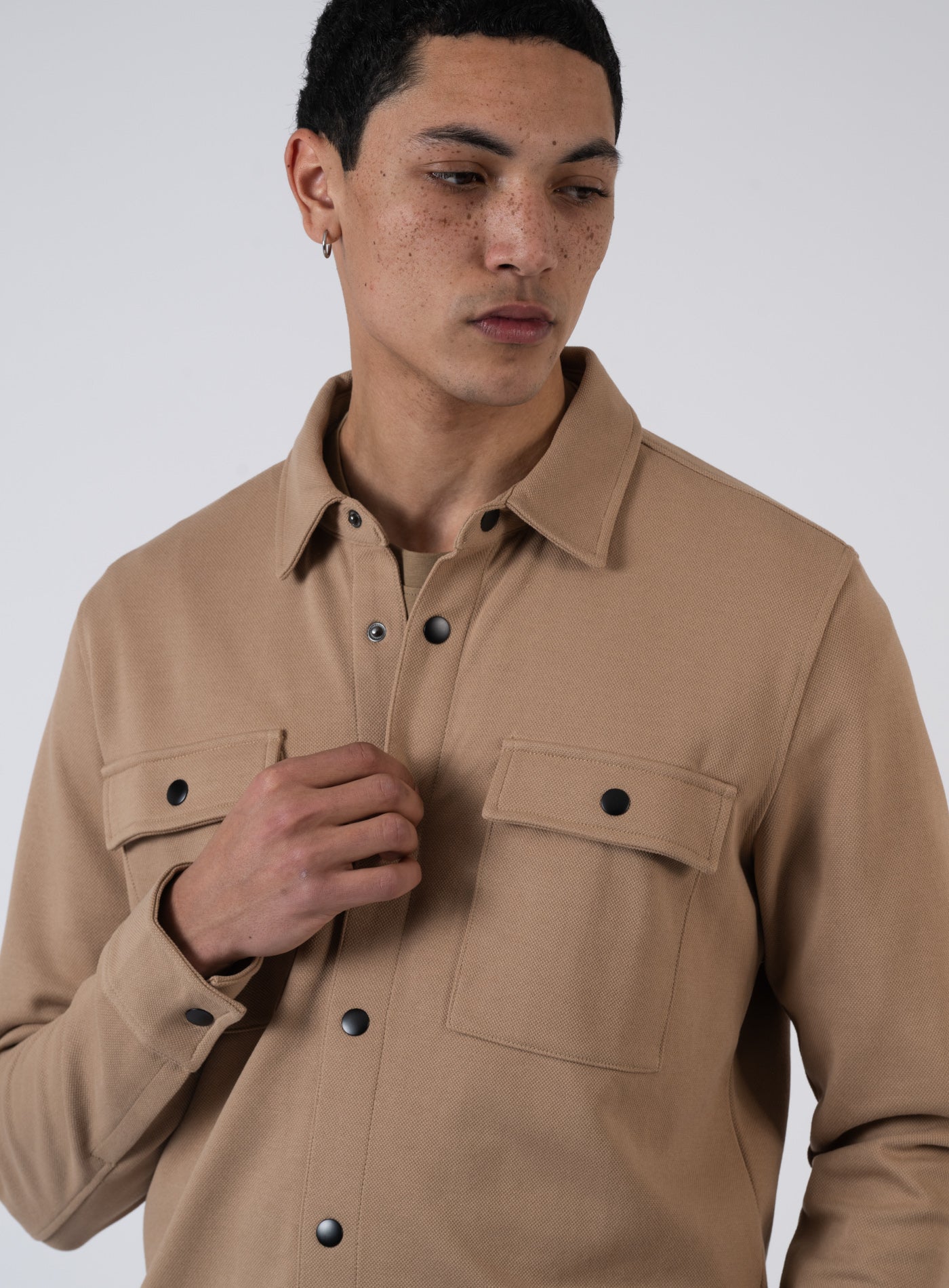 252-16085115 SLHJACKIE SWEAT JACKET