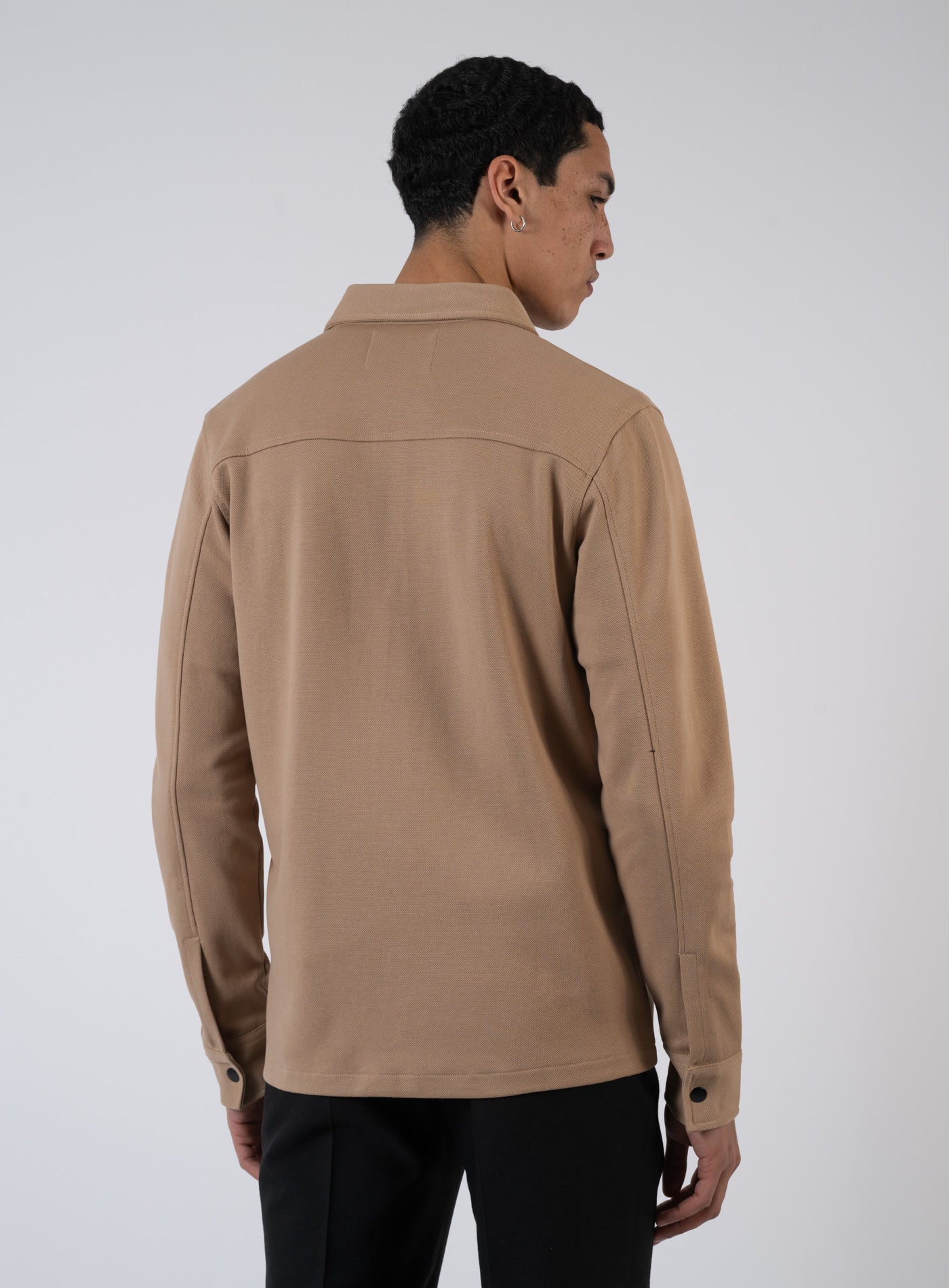 252-16085115 SLHJACKIE SWEAT JACKET