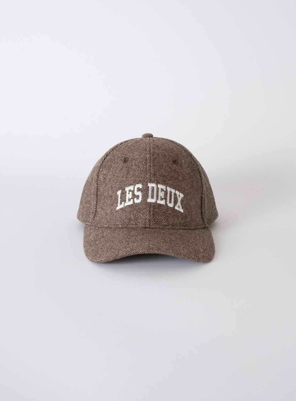 252-LES DEUX WOOL CAP 1000526