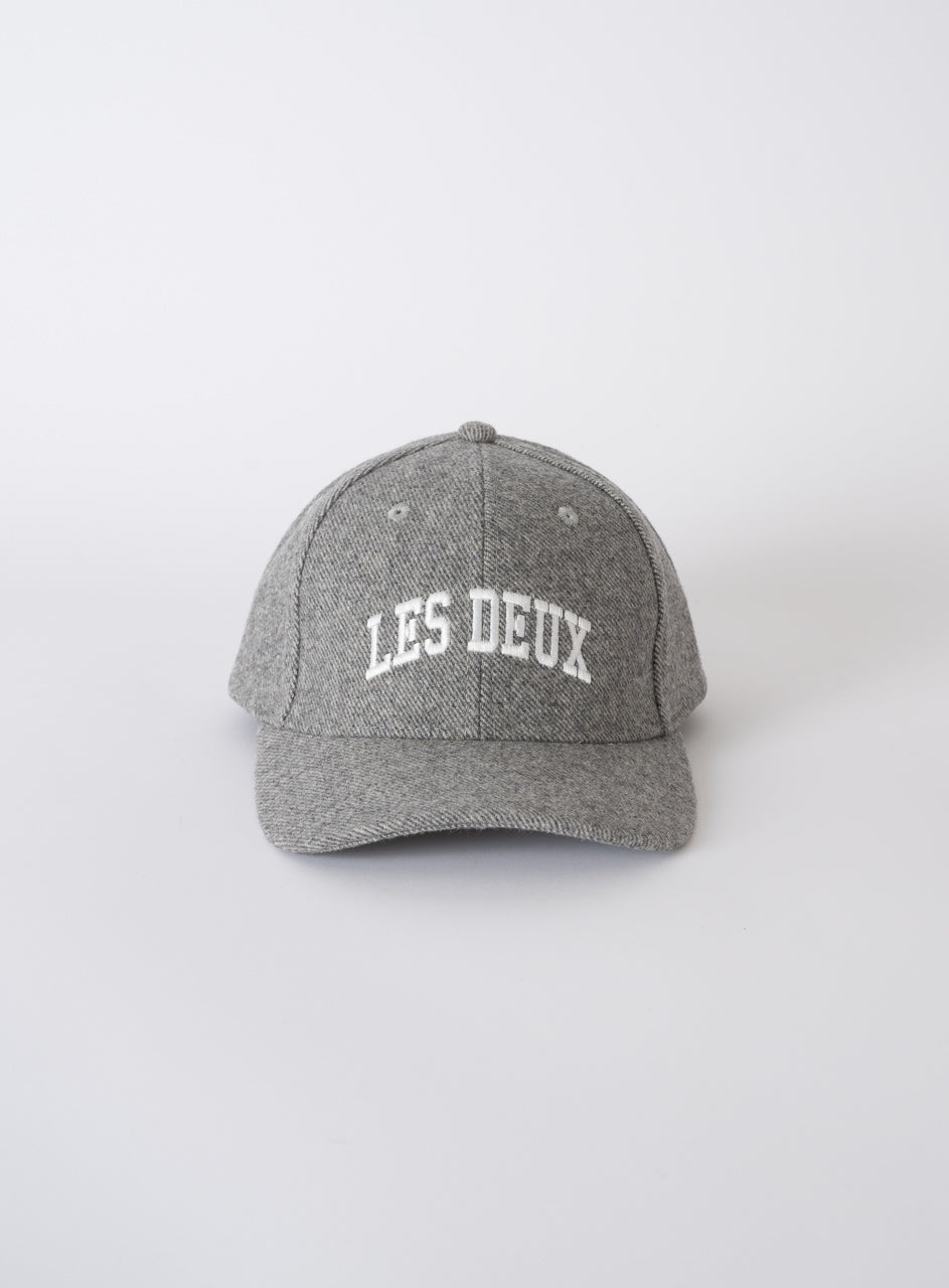 252-LES DEUX WOOL CAP 1000526