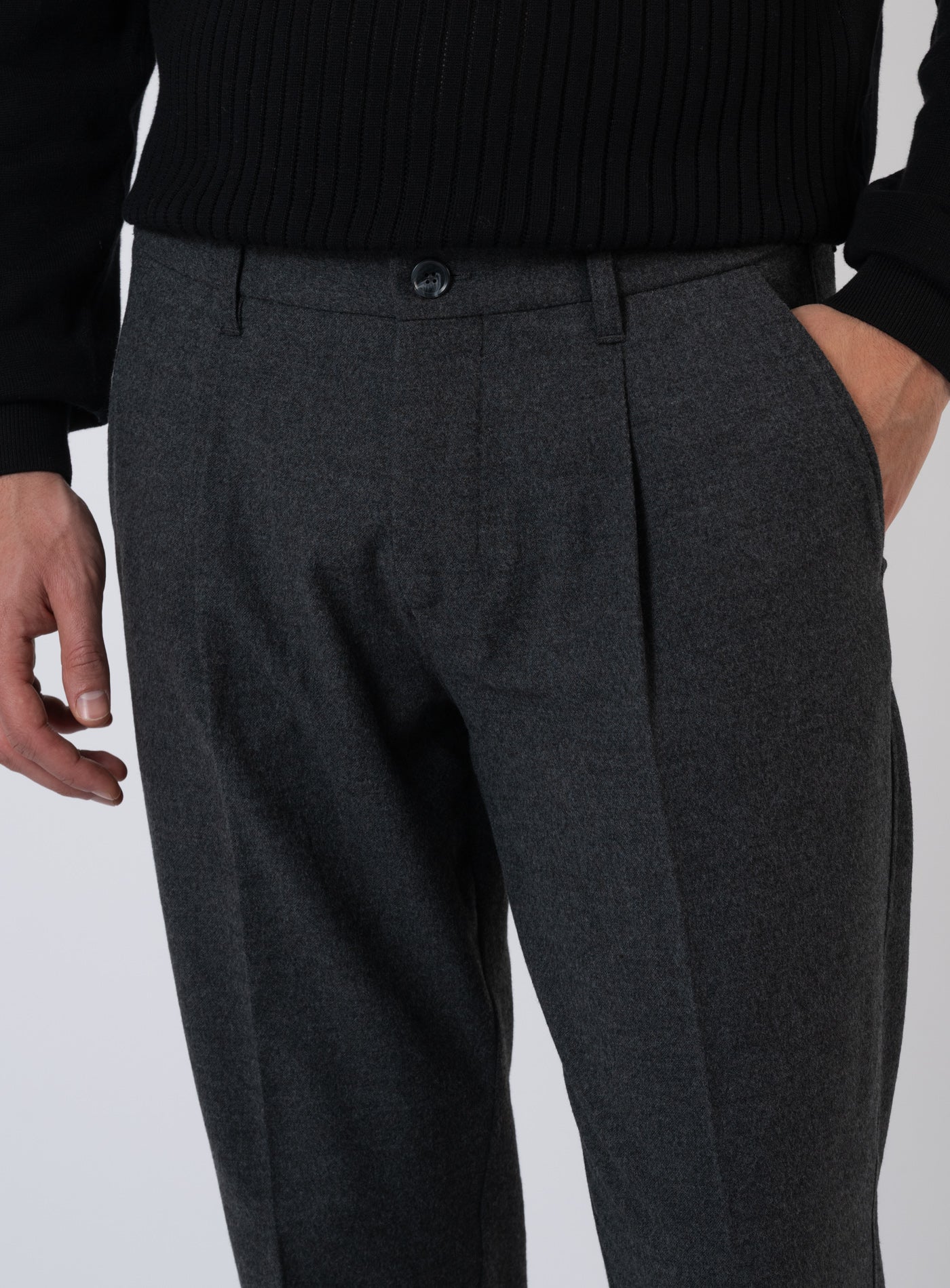 252-530022110134 OSBY JOGGER PLEATS