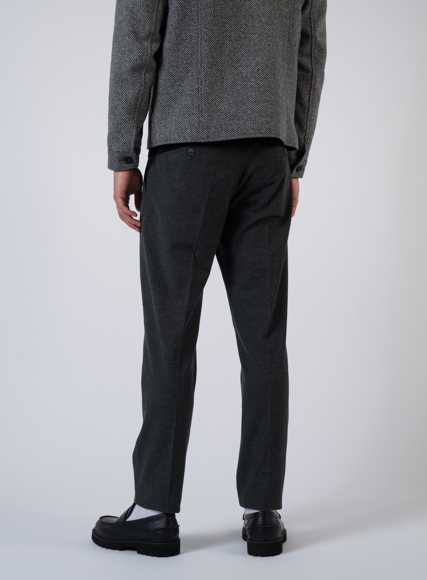 252-530022110134 OSBY JOGGER PLEATS