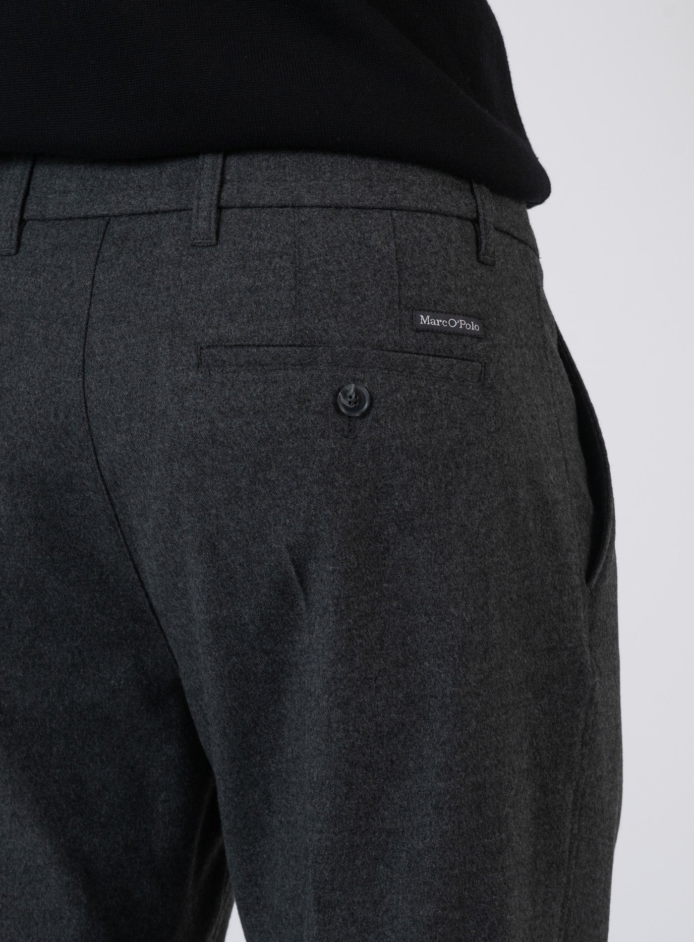 252-530022110134 OSBY JOGGER PLEATS