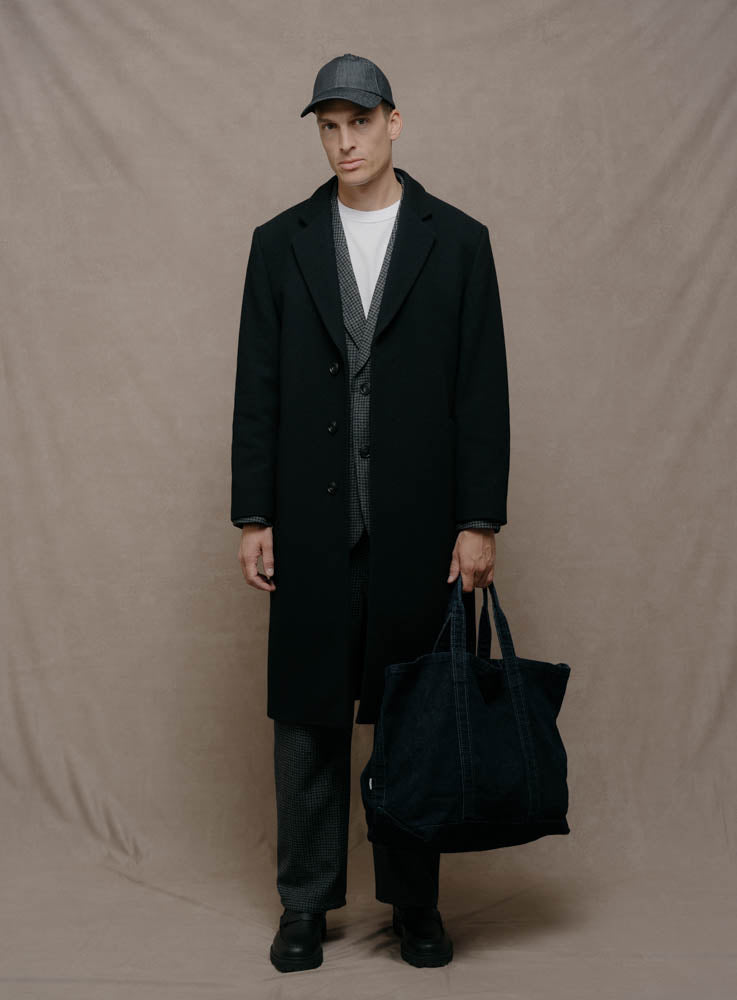 Contemporary Street Tailoring