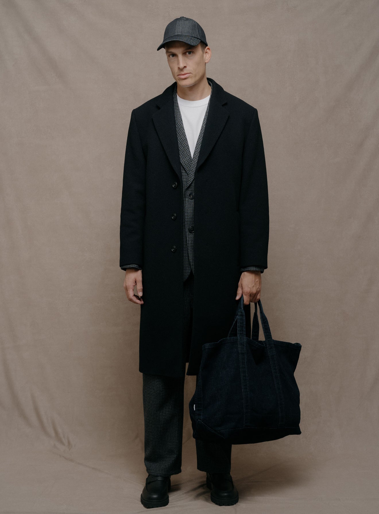 Contemporary Street Tailoring