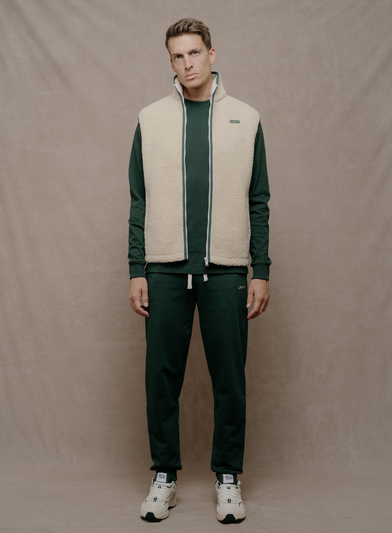 Calm Layers for Urban Days