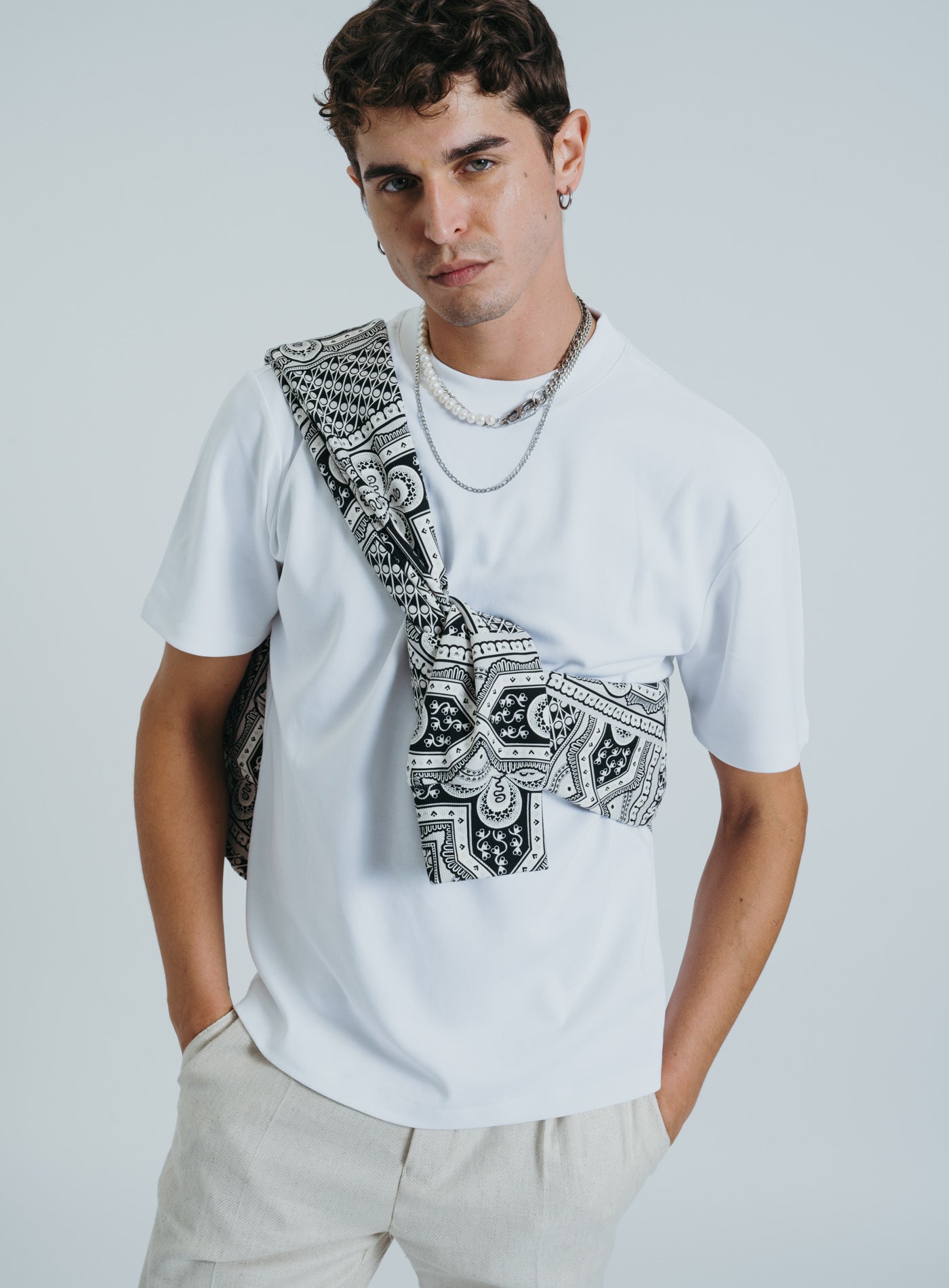 9-HEAVY BOXY TEE