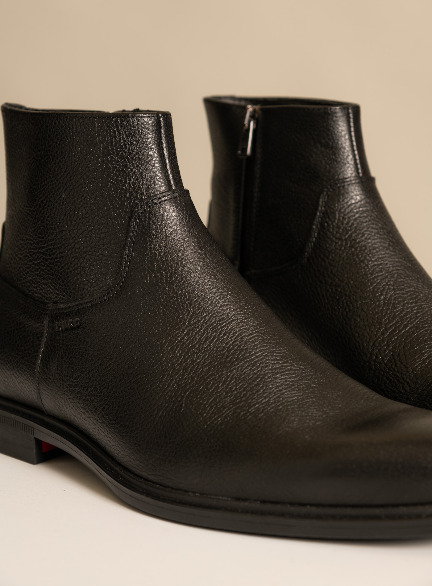 Hugo boss portland sales mid chelsea boot